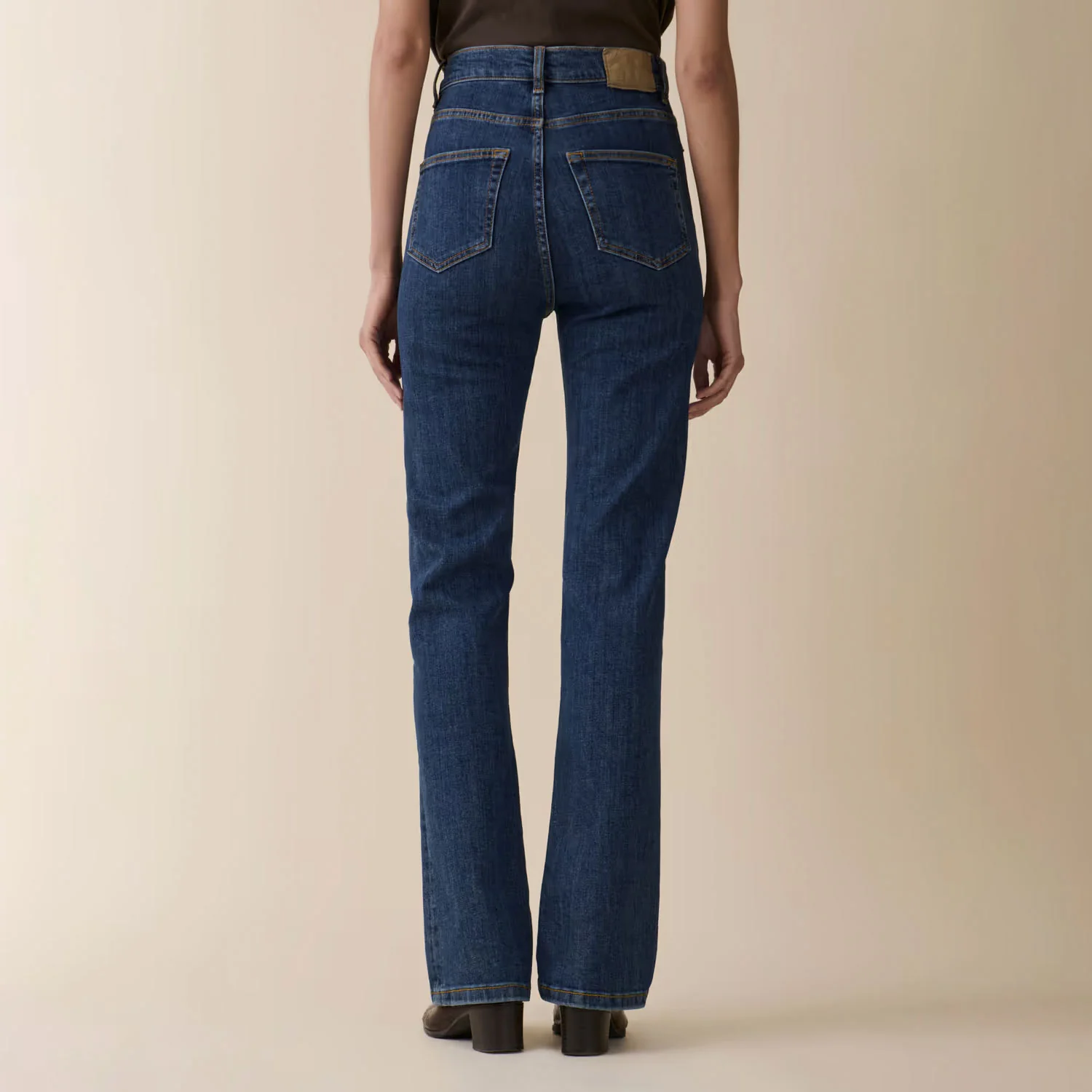 Jeanerica EW004 EIFFEL JEANS, Vintage 95 - Image 3
