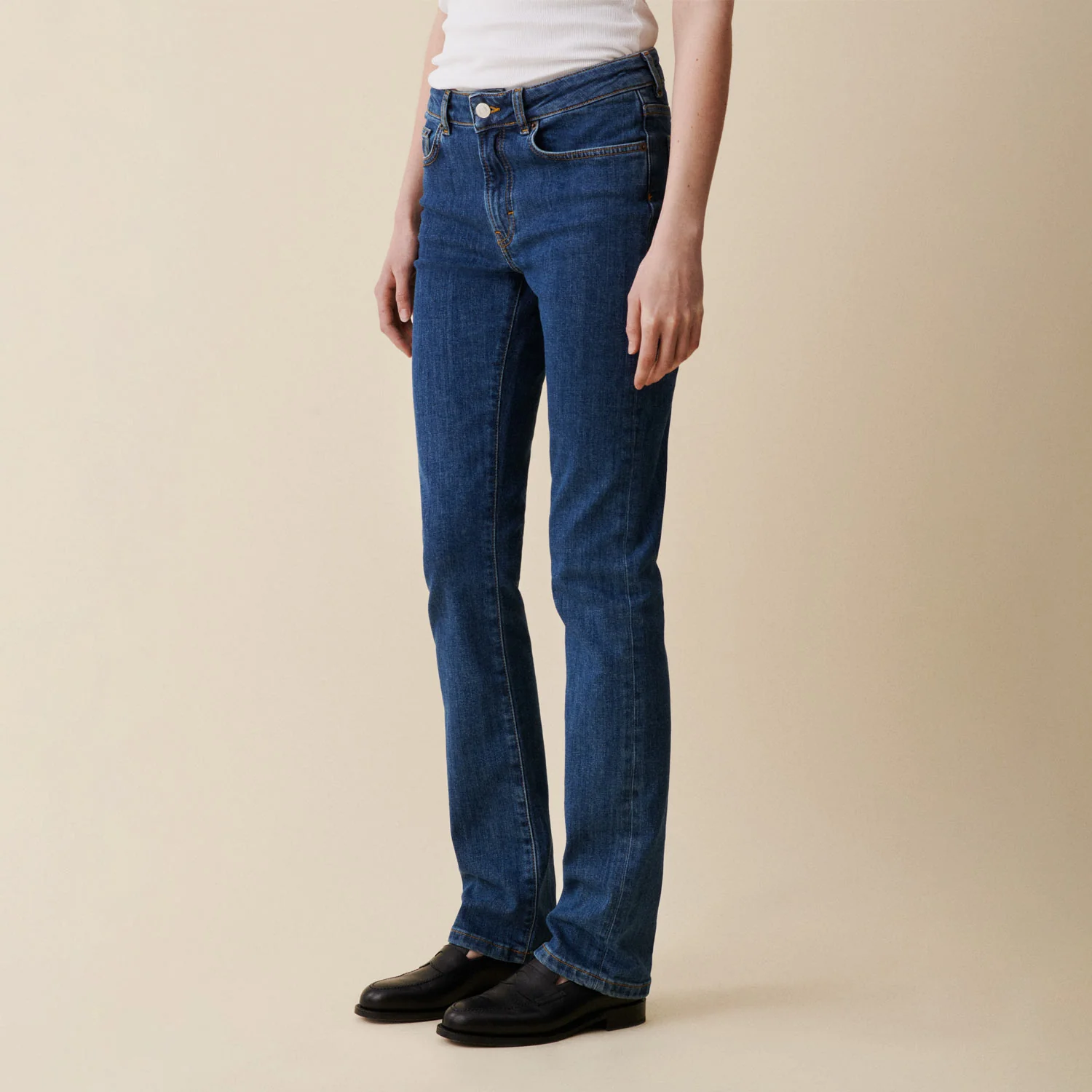 Jeanerica HW020 HYDRA JEAN, Vintage 95 - Image 3