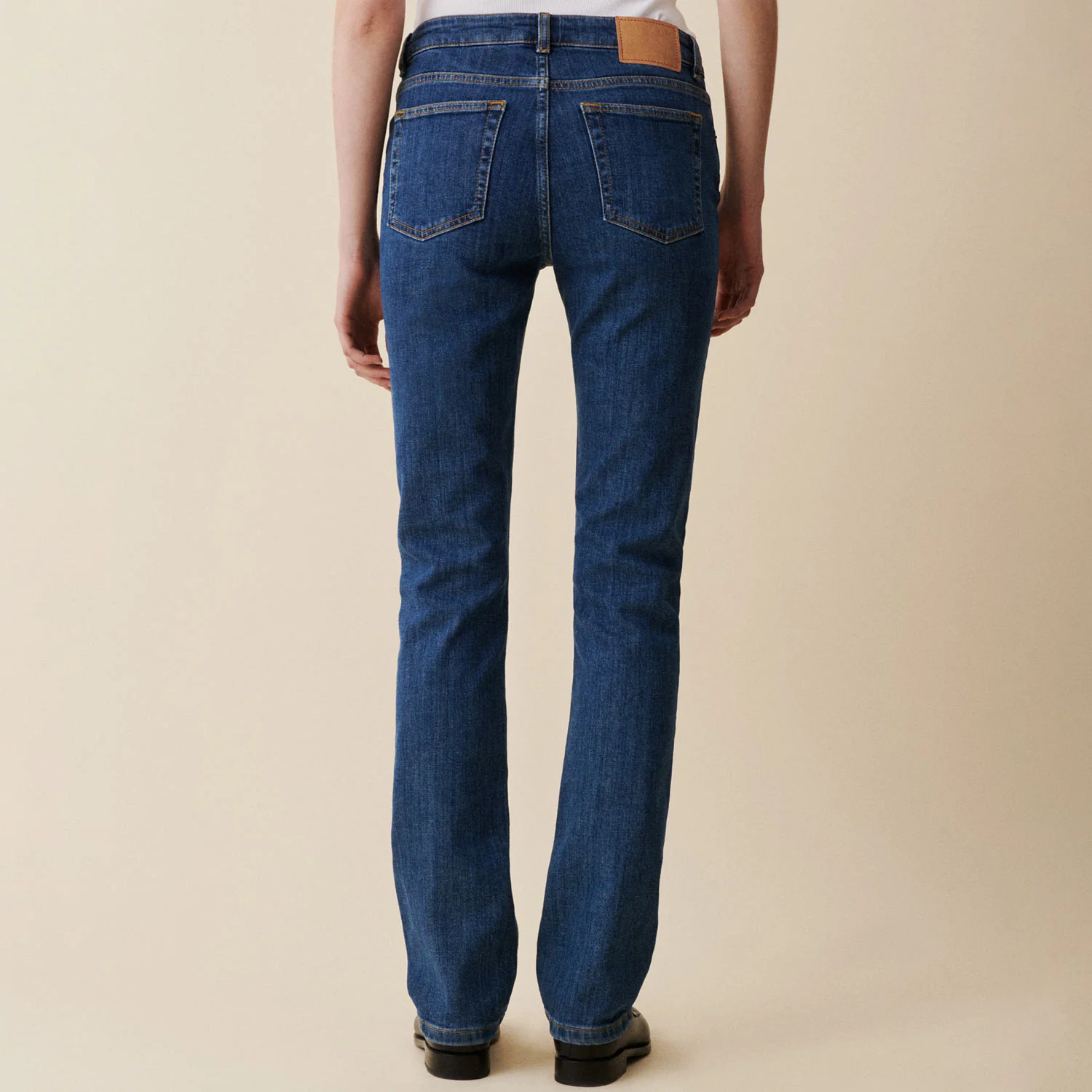 Jeanerica HW020 HYDRA JEAN, Vintage 95 - Image 4
