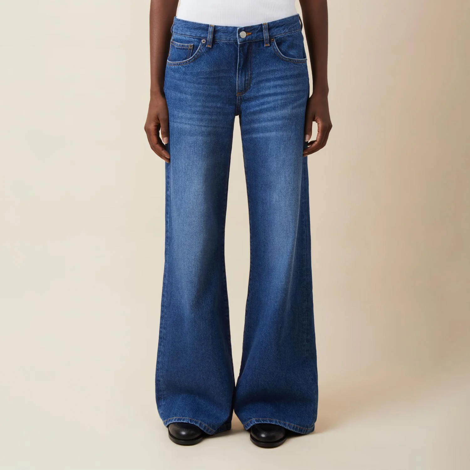 Jeanerica KW012 KYOTO JEANS, Vintage 62 - Image 2