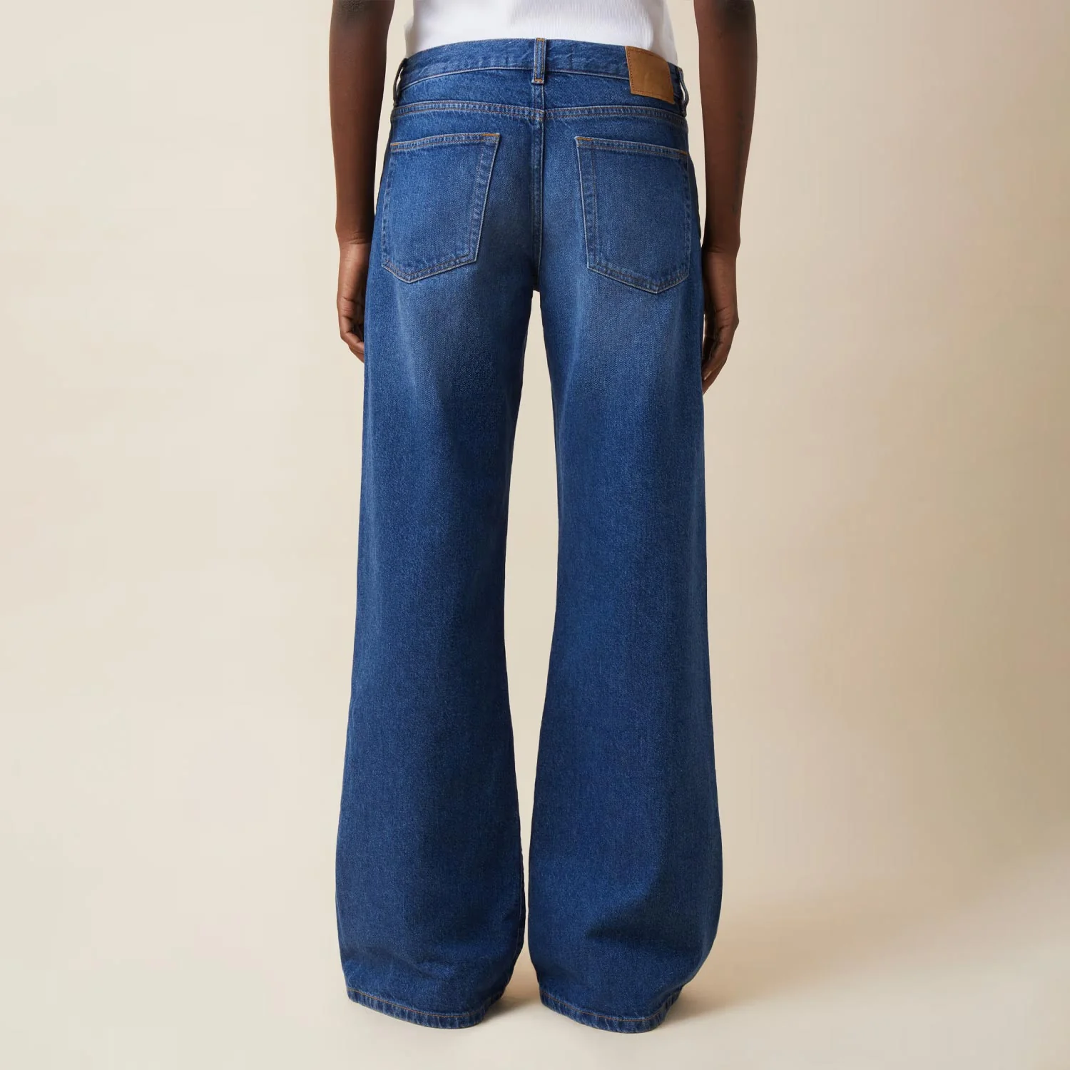 Jeanerica KW012 KYOTO JEANS, Vintage 62 - Image 3