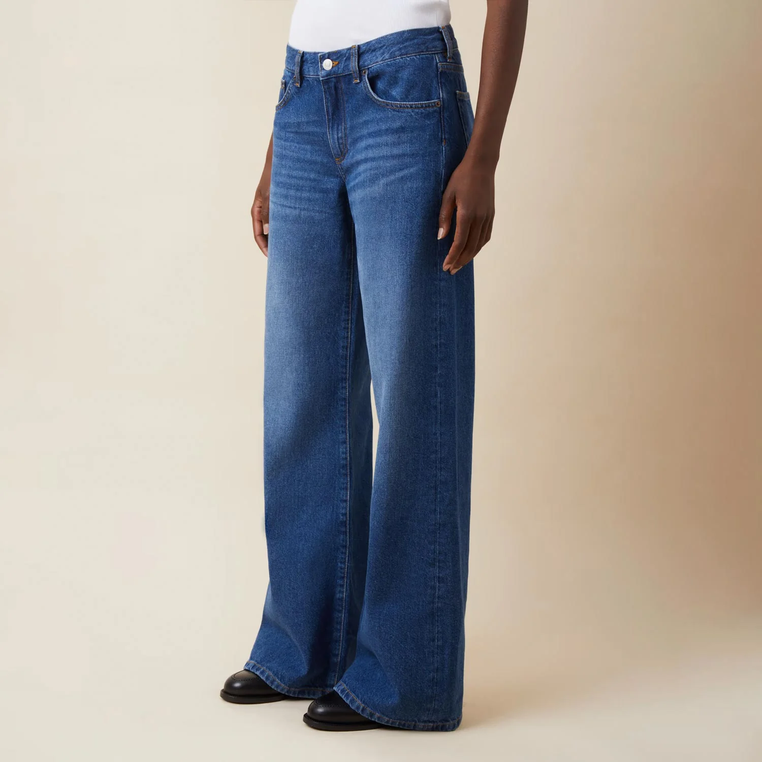 Jeanerica KW012 KYOTO JEANS, Vintage 62 - Image 4
