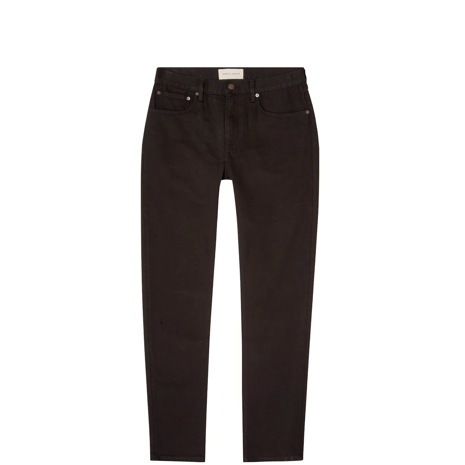 Jeanerica TAPERED, Rinse Stay Black