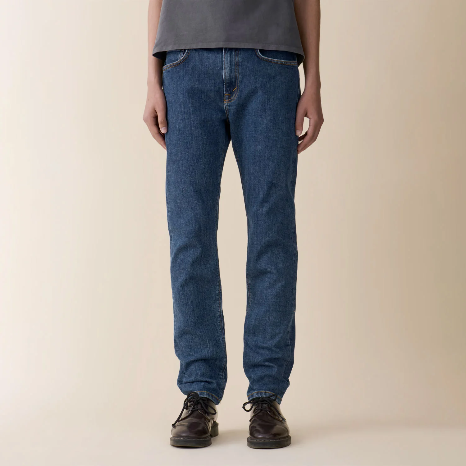 Jeanerica TAPERED, Vintage 95 - Image 2