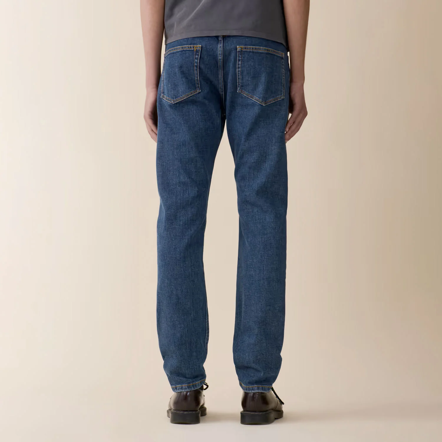 Jeanerica TAPERED, Vintage 95 - Image 3