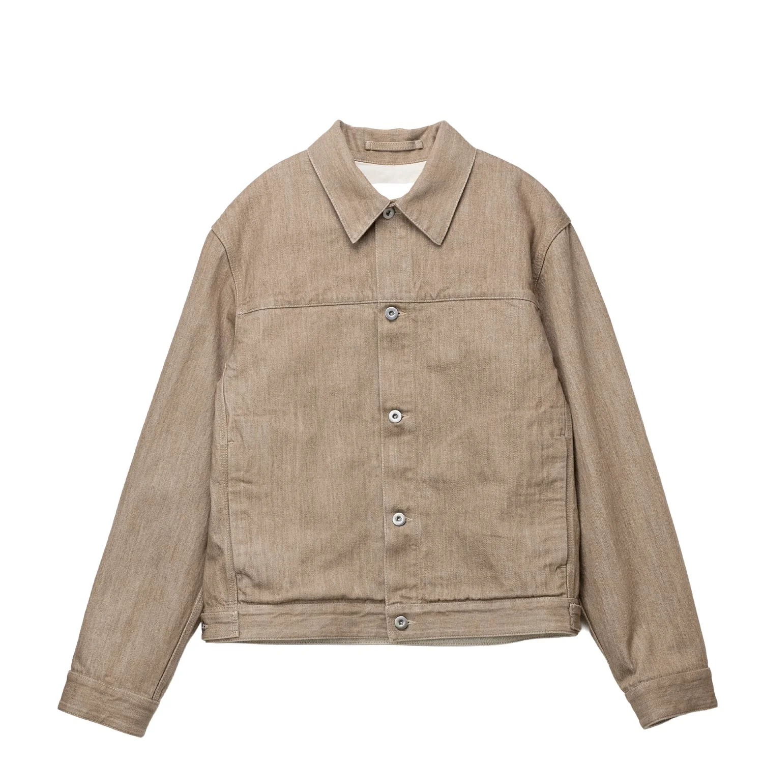 Jil Sander BLOUSON 133 GW, Barley