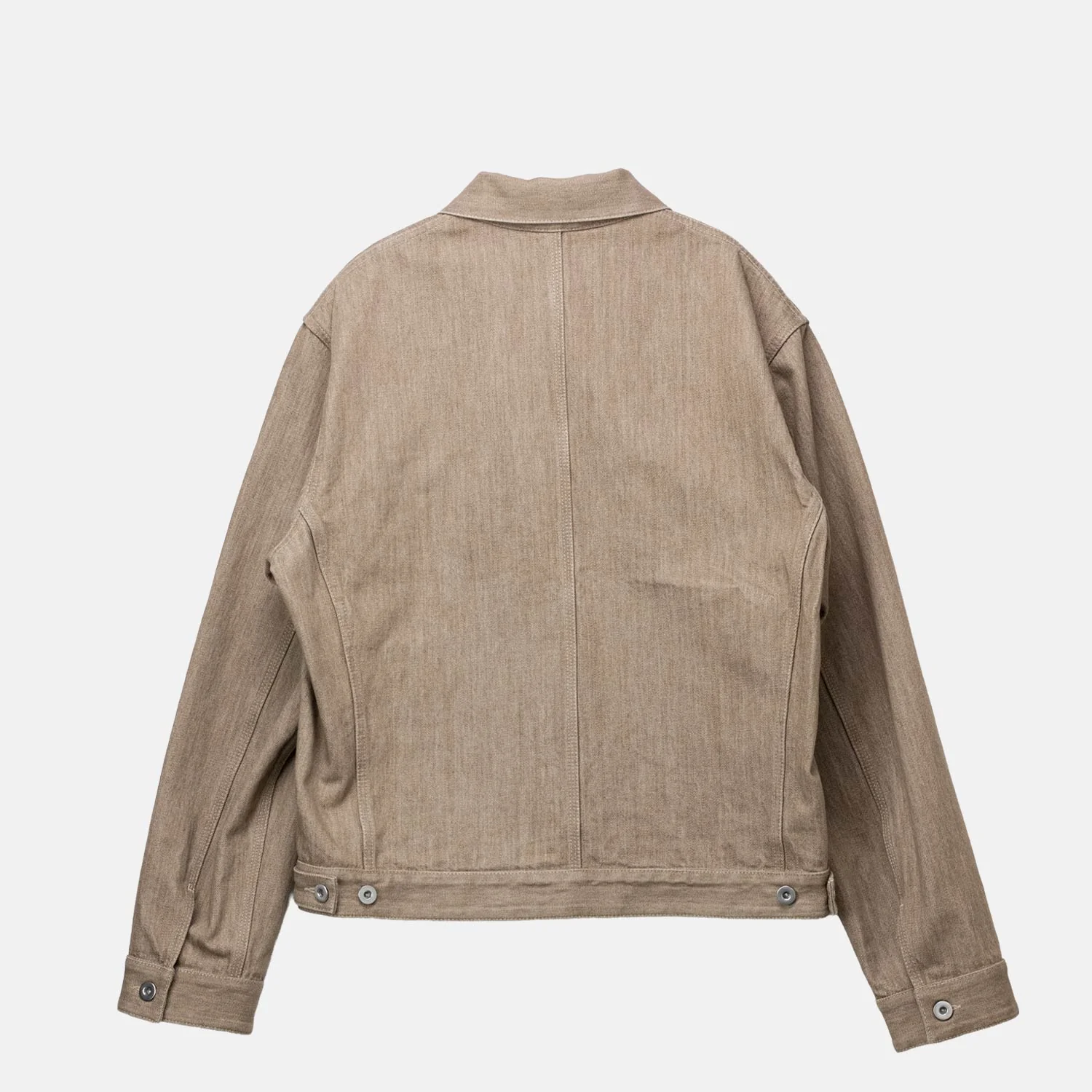 Jil Sander BLOUSON 133 GW, Barley - Image 2