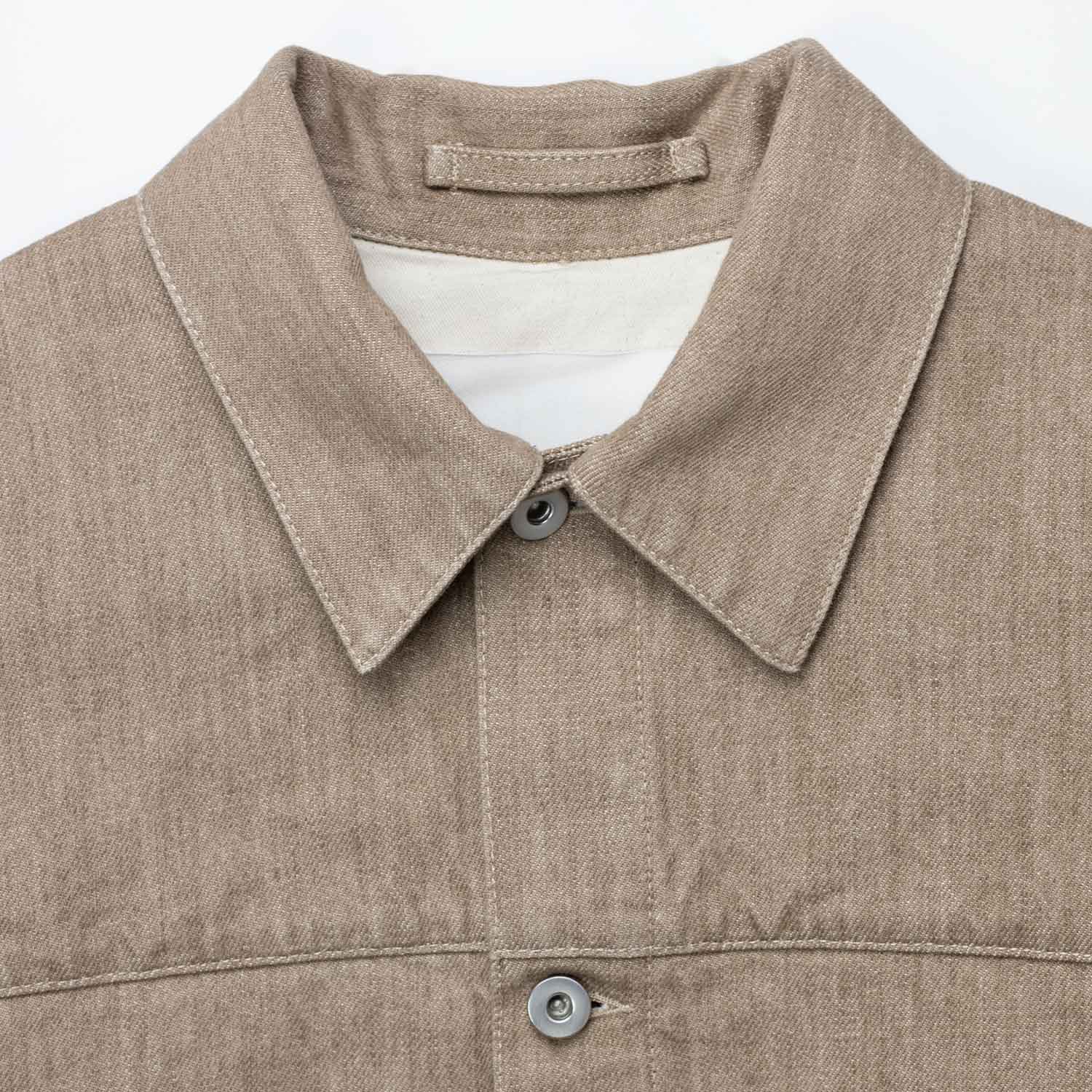 Jil Sander BLOUSON 133 GW, Barley - Image 3