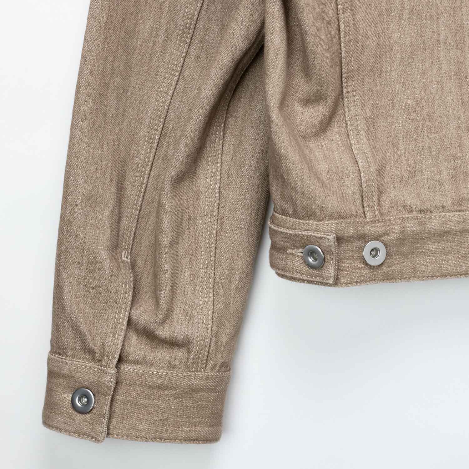 Jil Sander BLOUSON 133 GW, Barley - Image 4