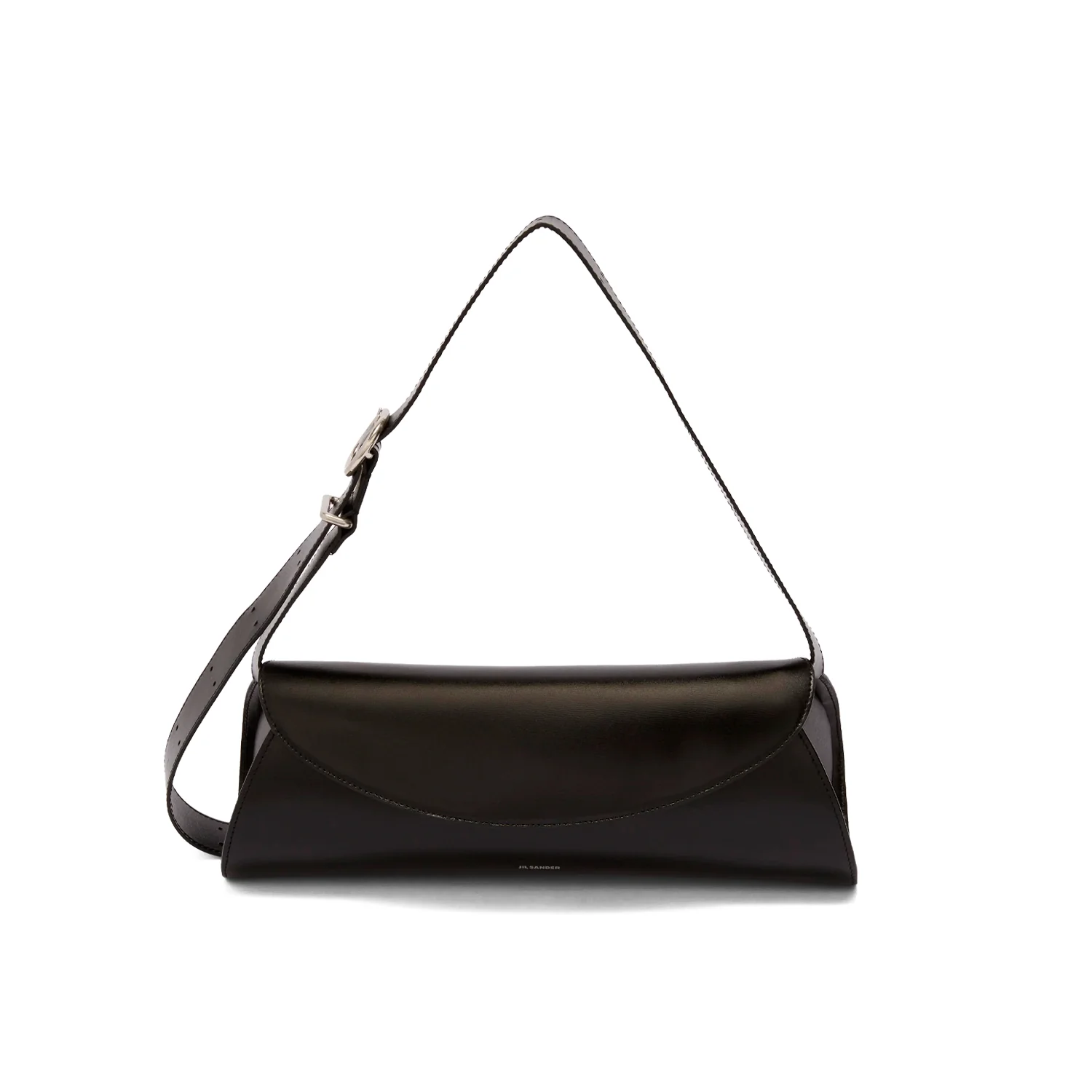 Jil Sander CANNOLO GRANDE, Black