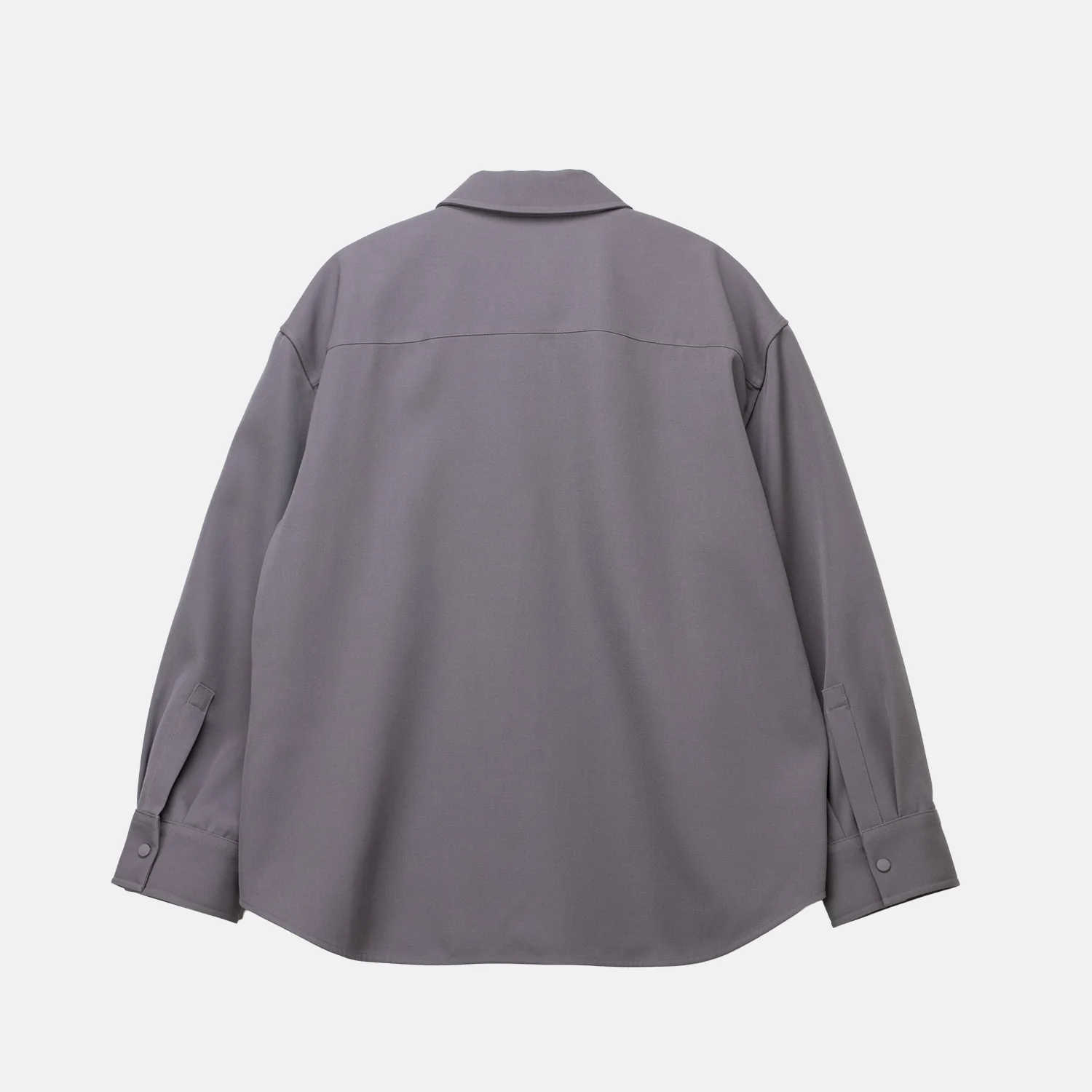 Jil Sander SHIRT 08 BIS MF, Red Lotus - Image 2