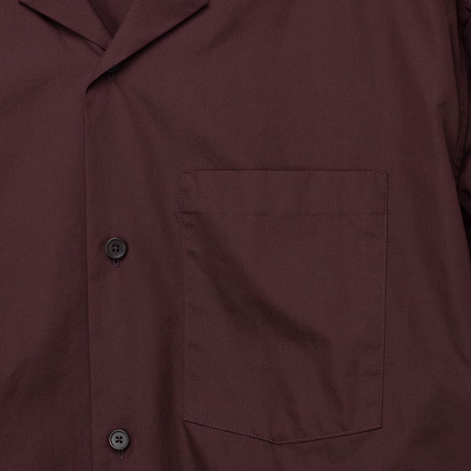 Jil Sander SHIRT 197, Chesnut Brown - Image 4
