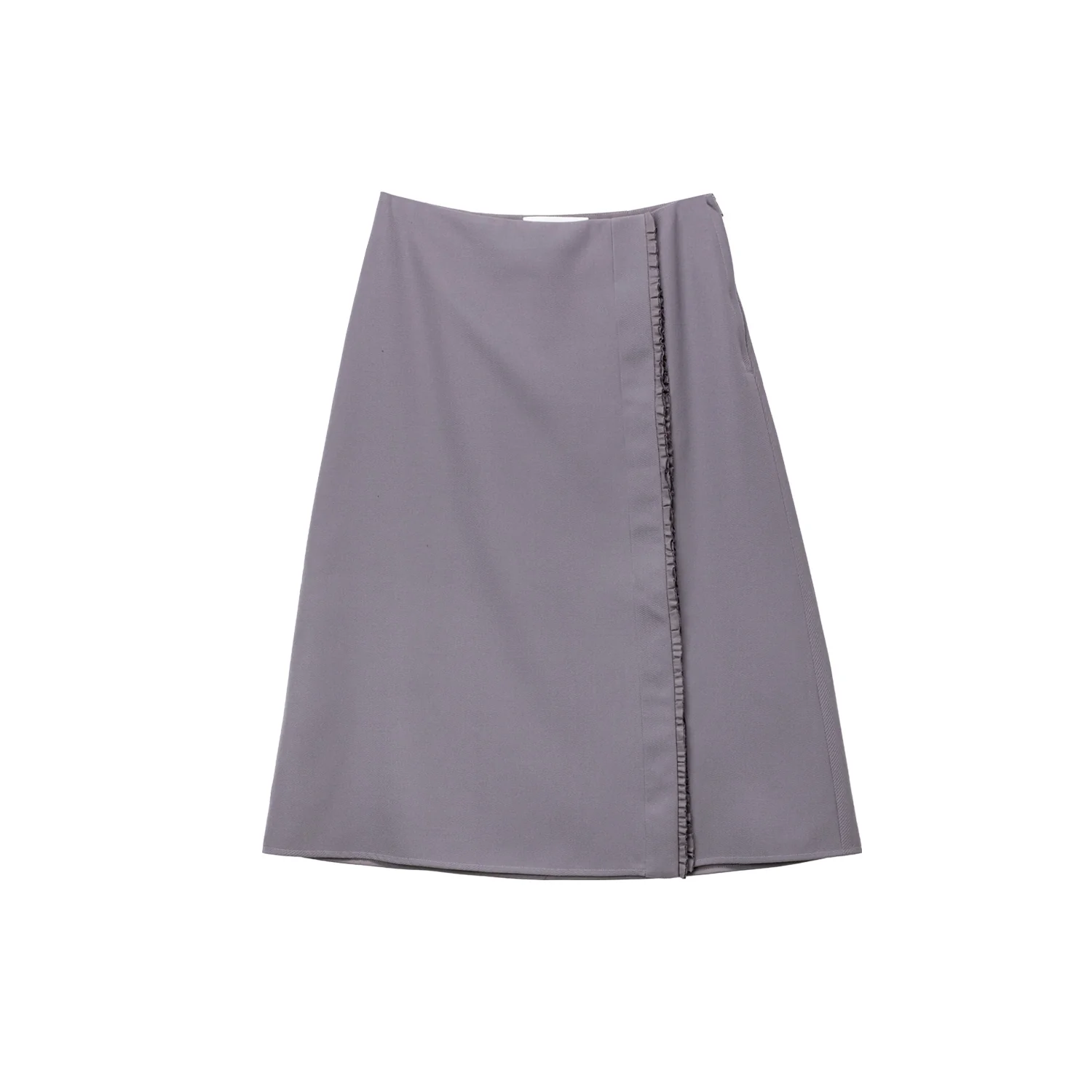 Jil Sander SKIRT 118 MF, Red Lotus