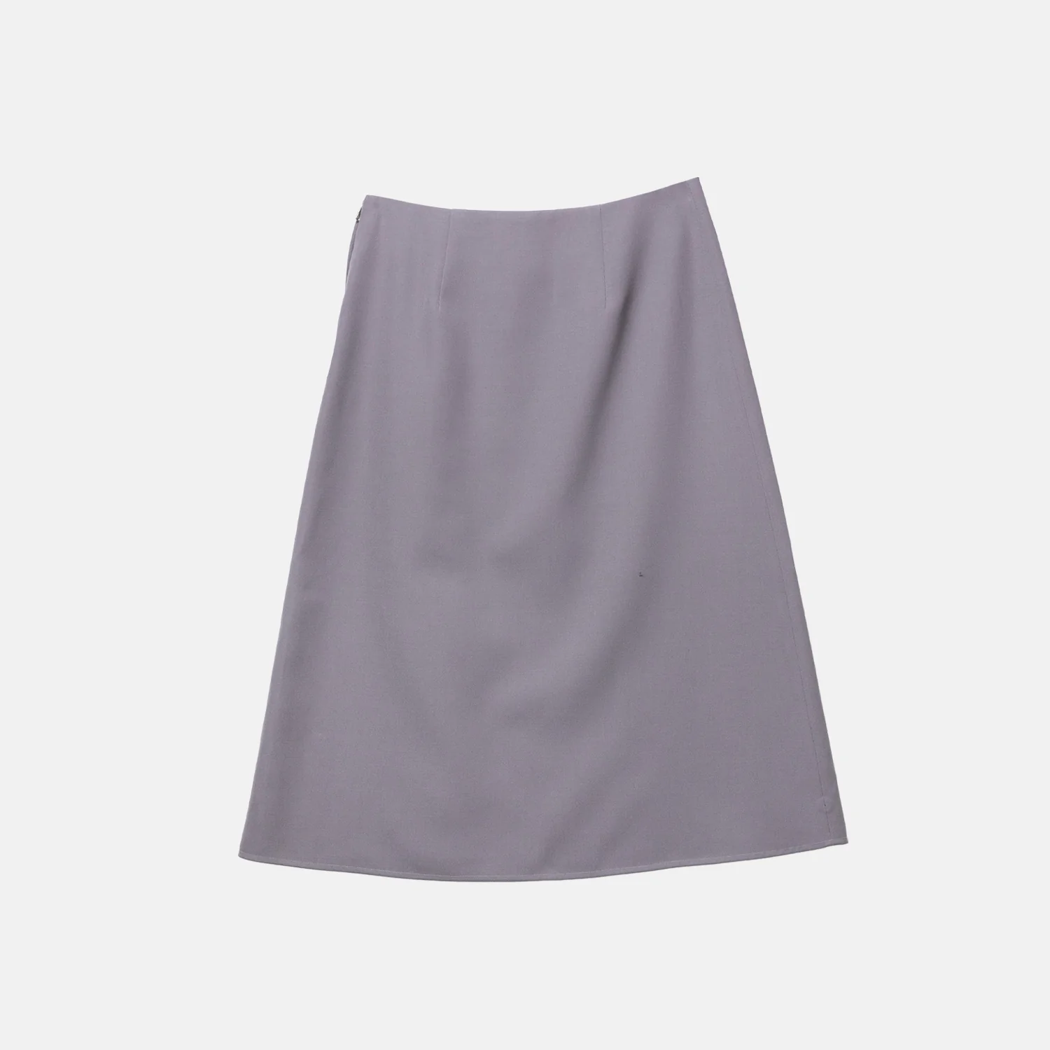 Jil Sander SKIRT 118 MF, Red Lotus - Image 3