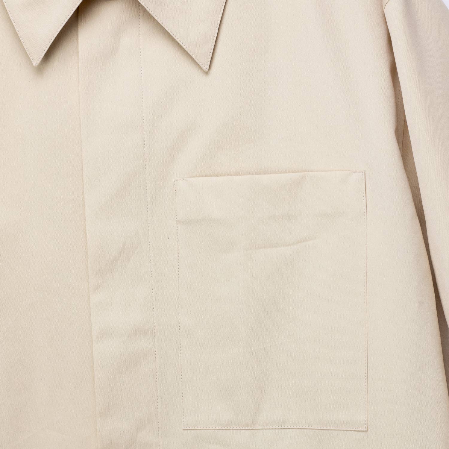 Jil Sander SPORT COAT 33, Teak - Image 3