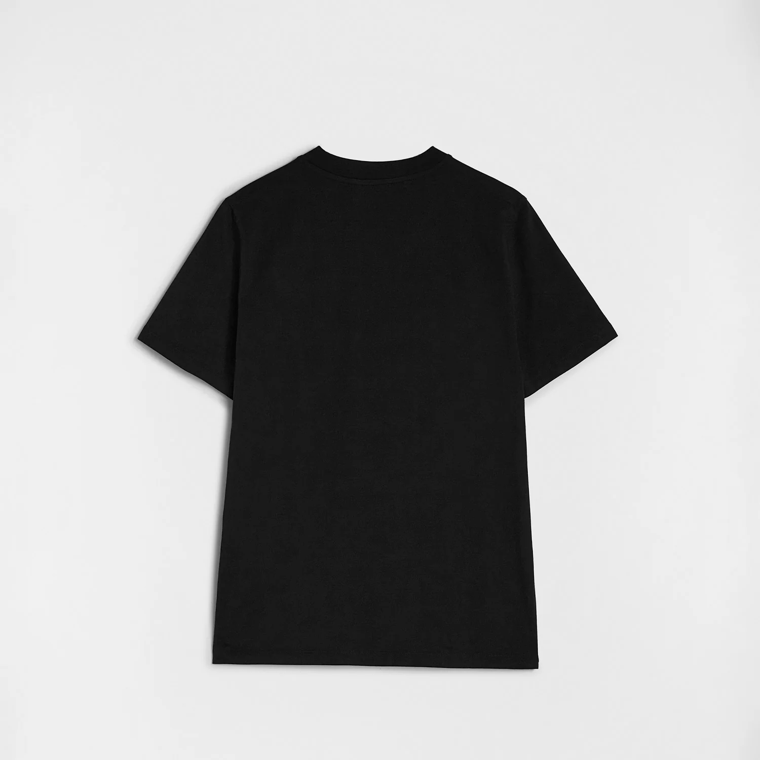 Jil Sander T-SHIRT CREWNECK S/S, Black - Image 2
