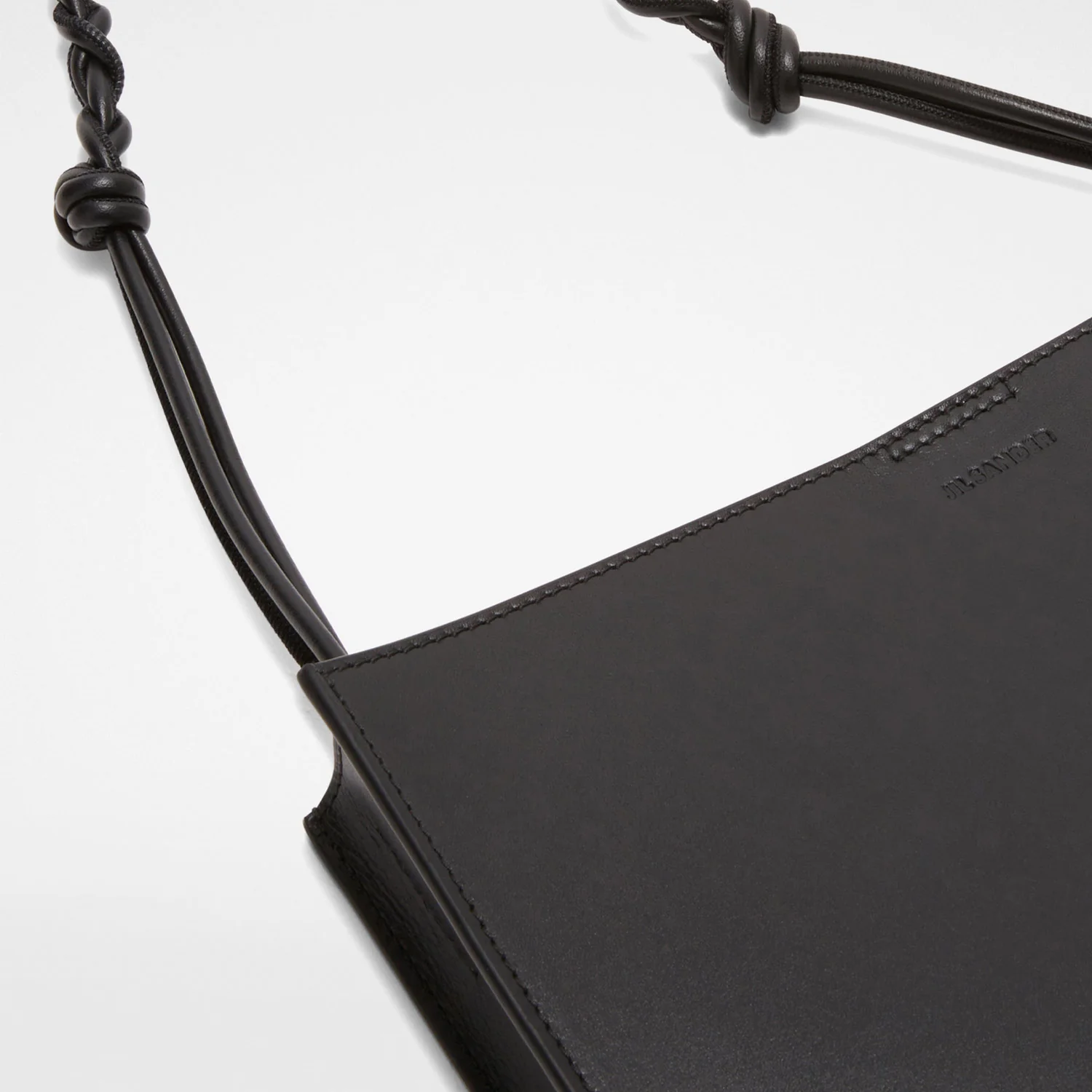 Jil Sander TANGLE MID, Black - Image 3