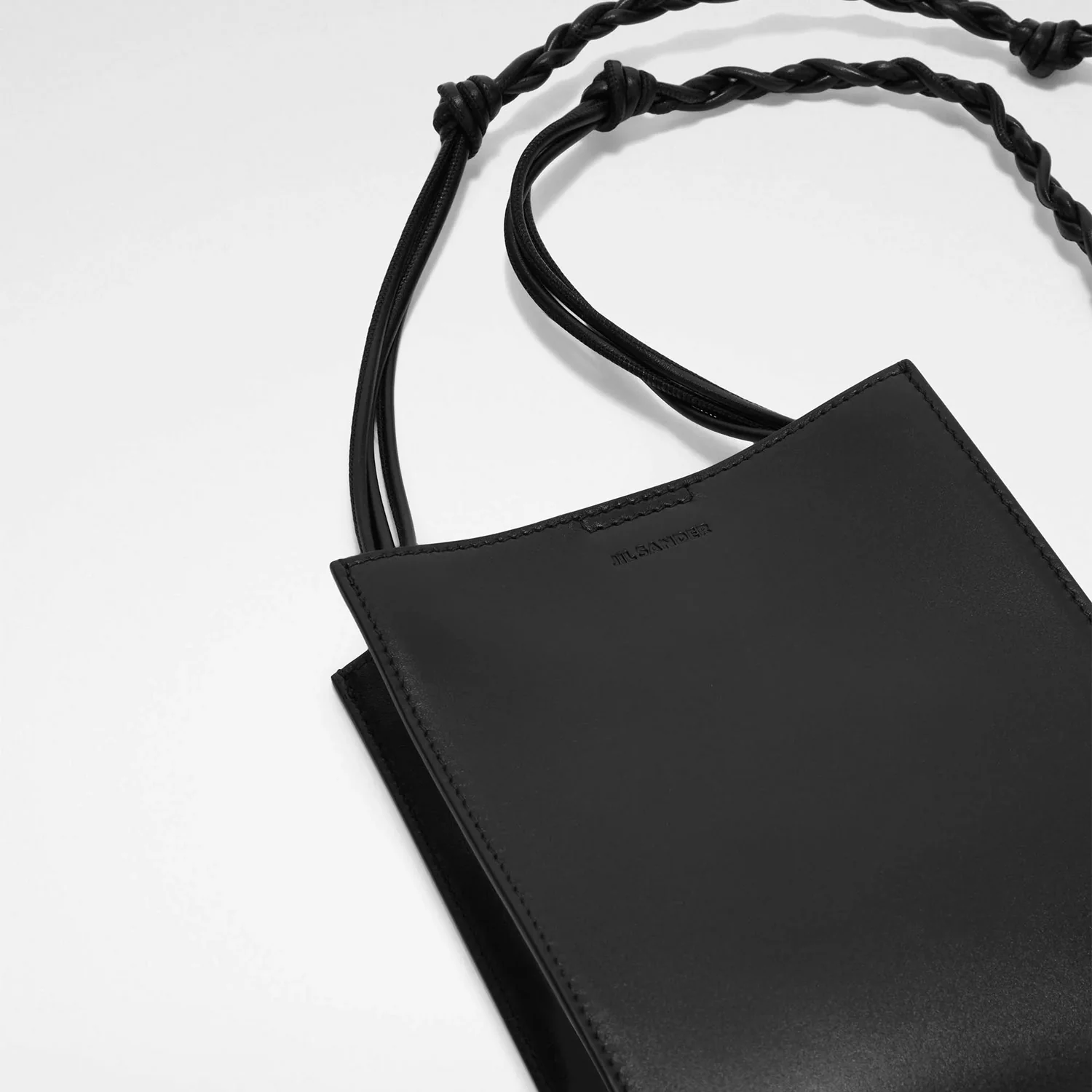 Jil Sander TANGLE SMALL, Black - Image 3