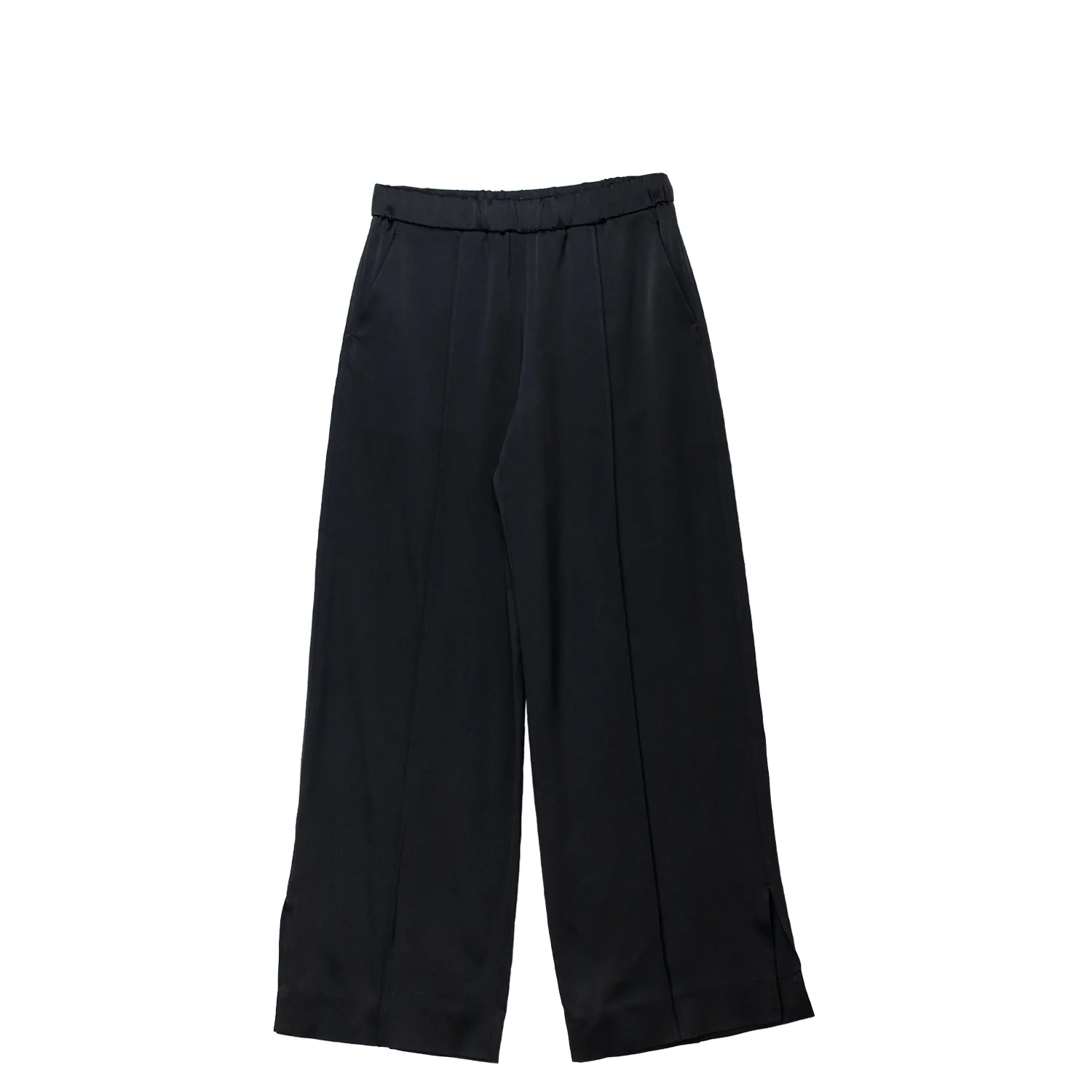 Jil Sander TROUSER 05 AW 30, Black