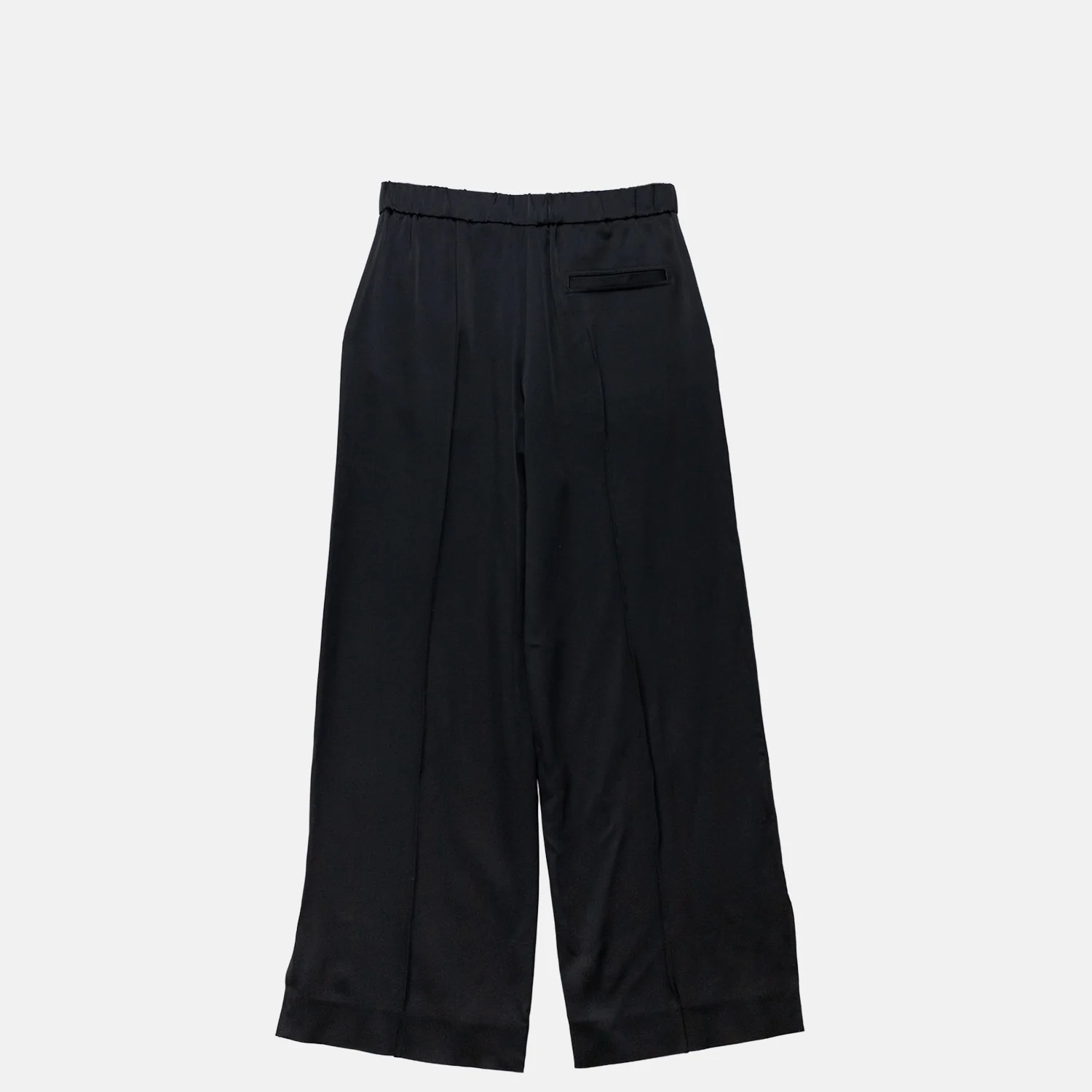 Jil Sander TROUSER 05 AW 30, Black - Image 2