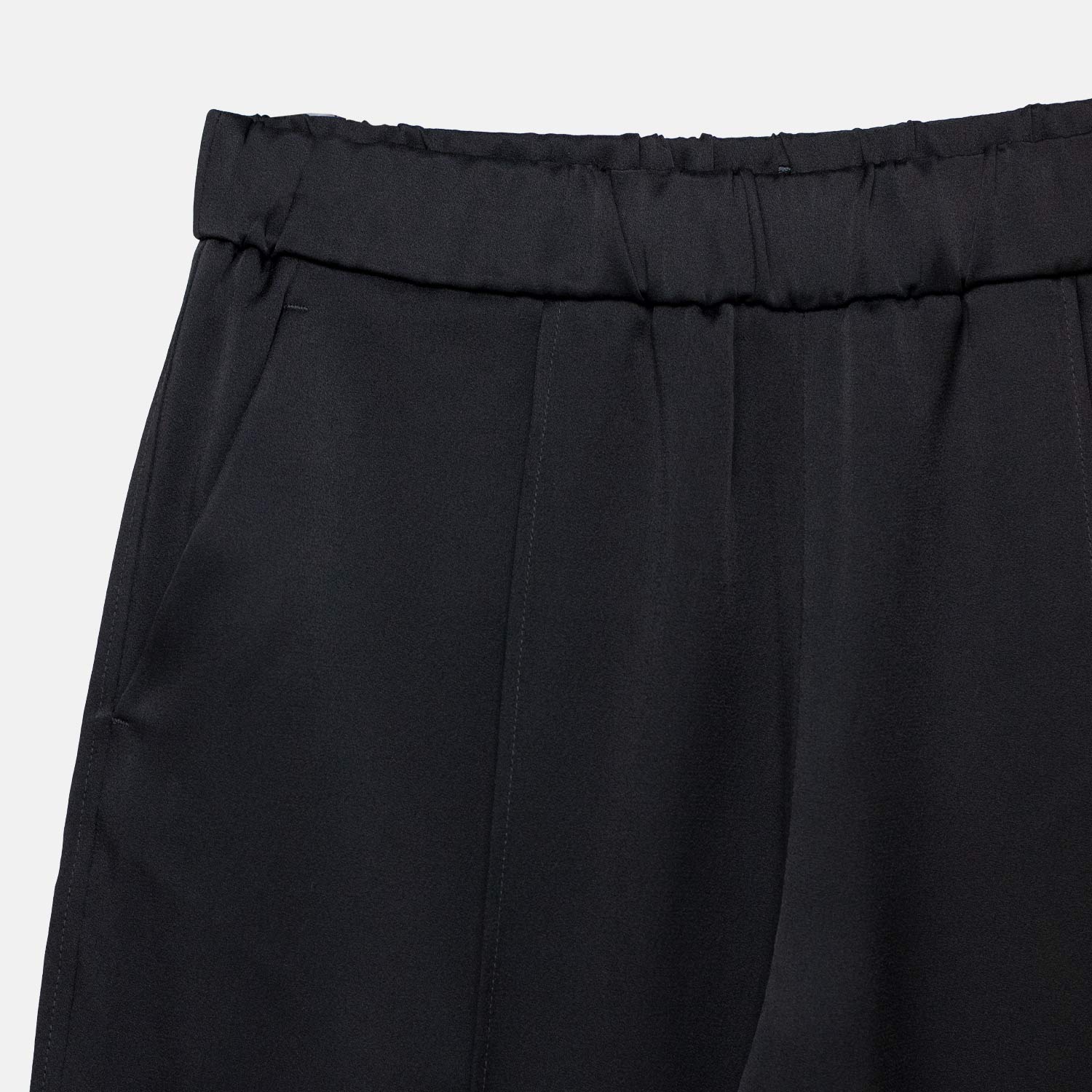 Jil Sander TROUSER 05 AW 30, Black - Image 3