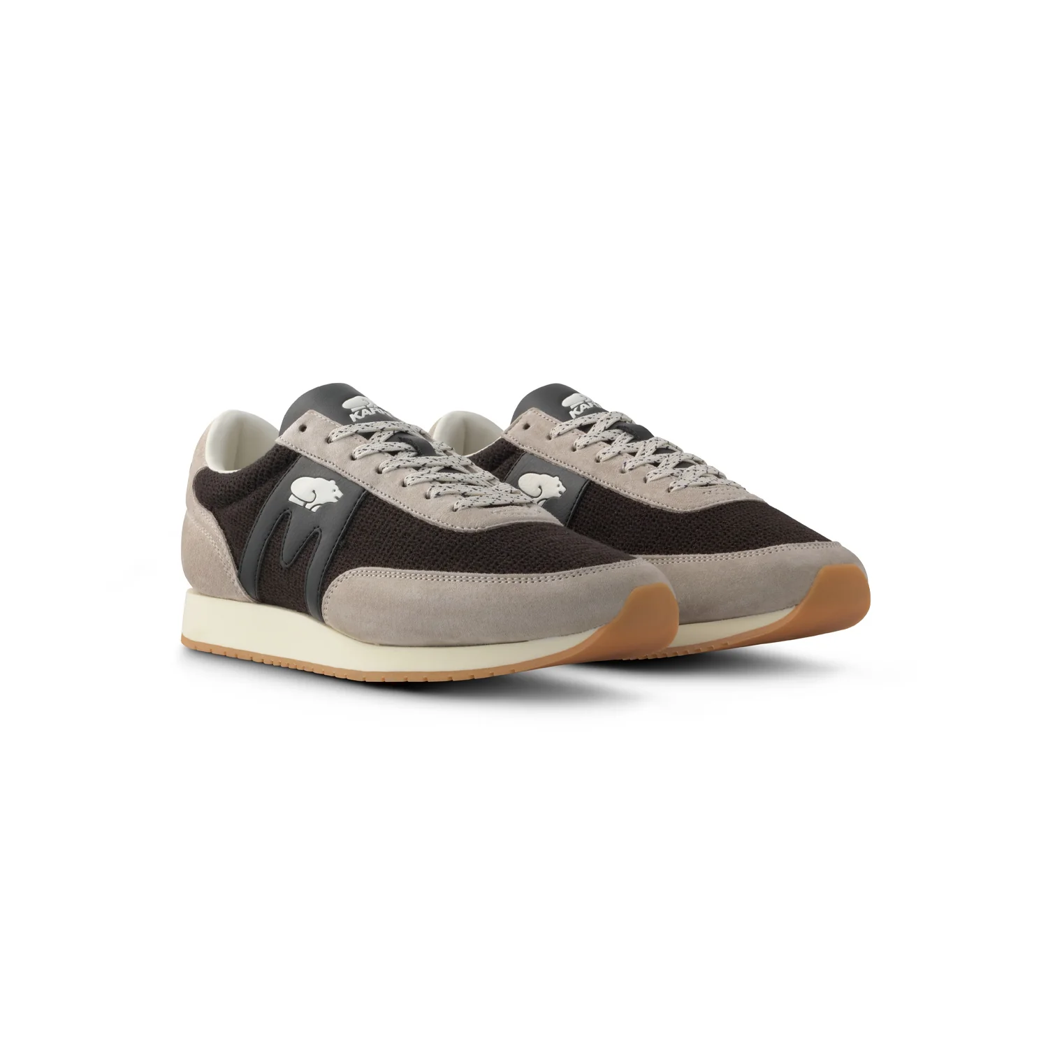 Karhu ALBATROSS 82, Silver Lining/Jet Black - Image 3