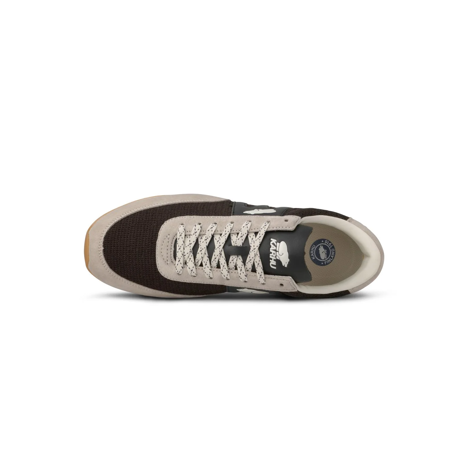 Karhu ALBATROSS 82, Silver Lining/Jet Black - Image 4