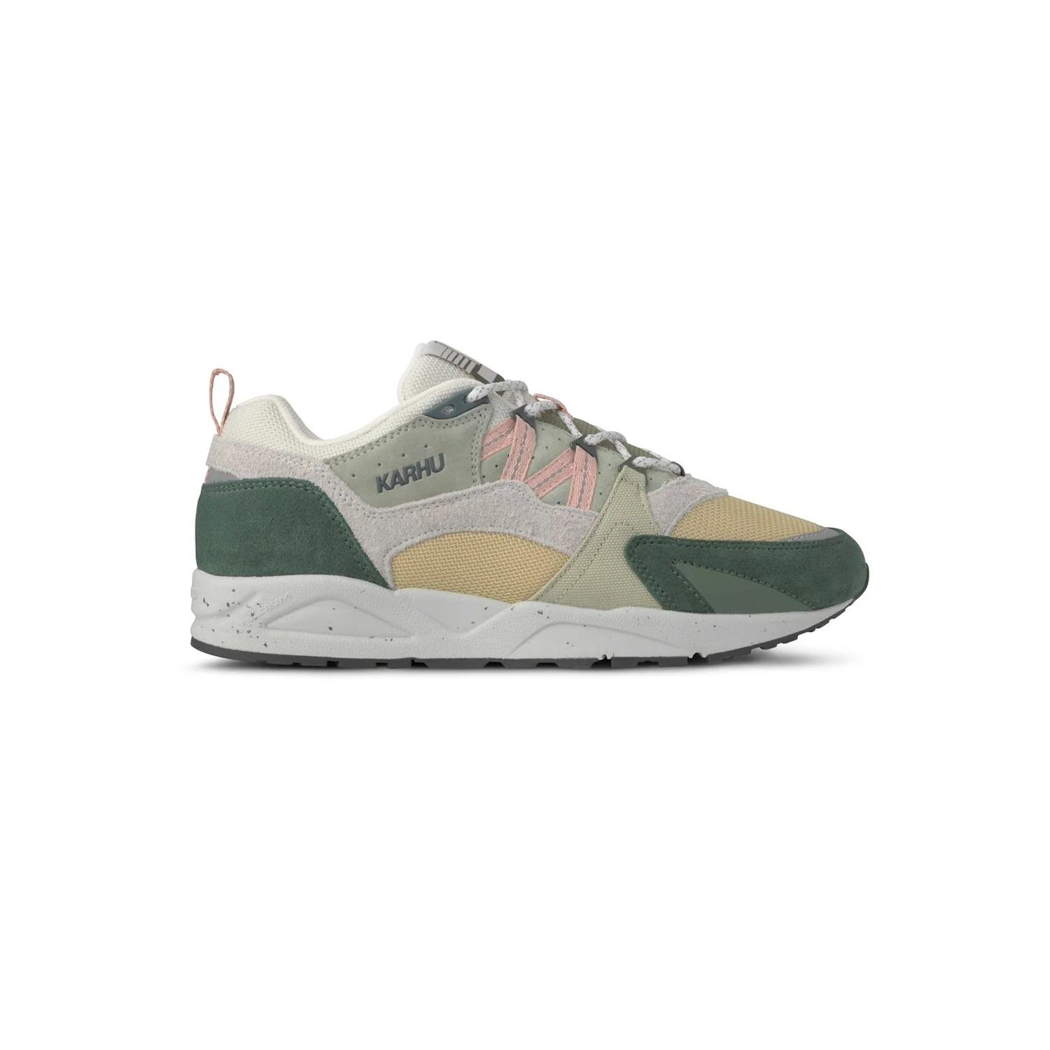 Karhu FUSION 2.0, Darkest Spruce/Cameo Rose