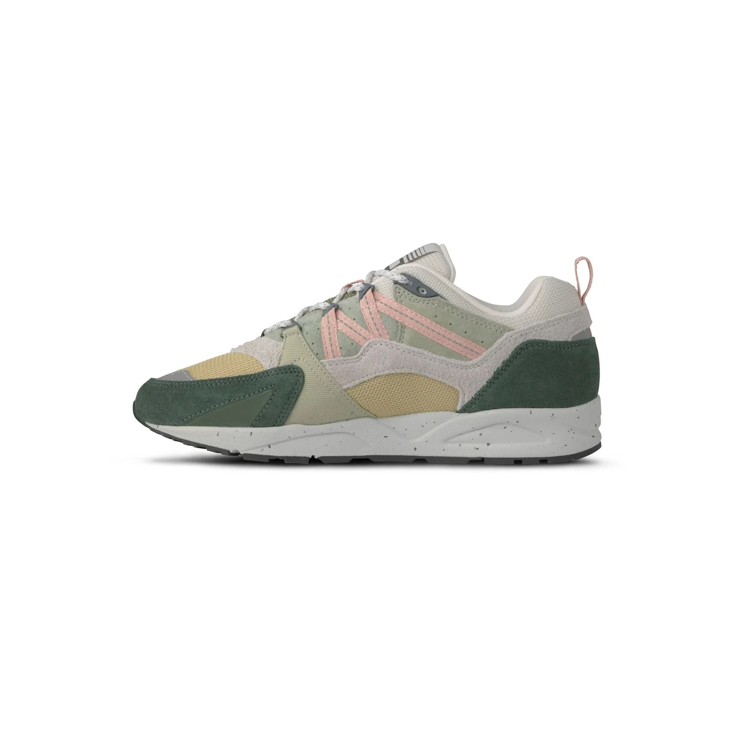 Karhu FUSION 2.0, Darkest Spruce/Cameo Rose - Image 2