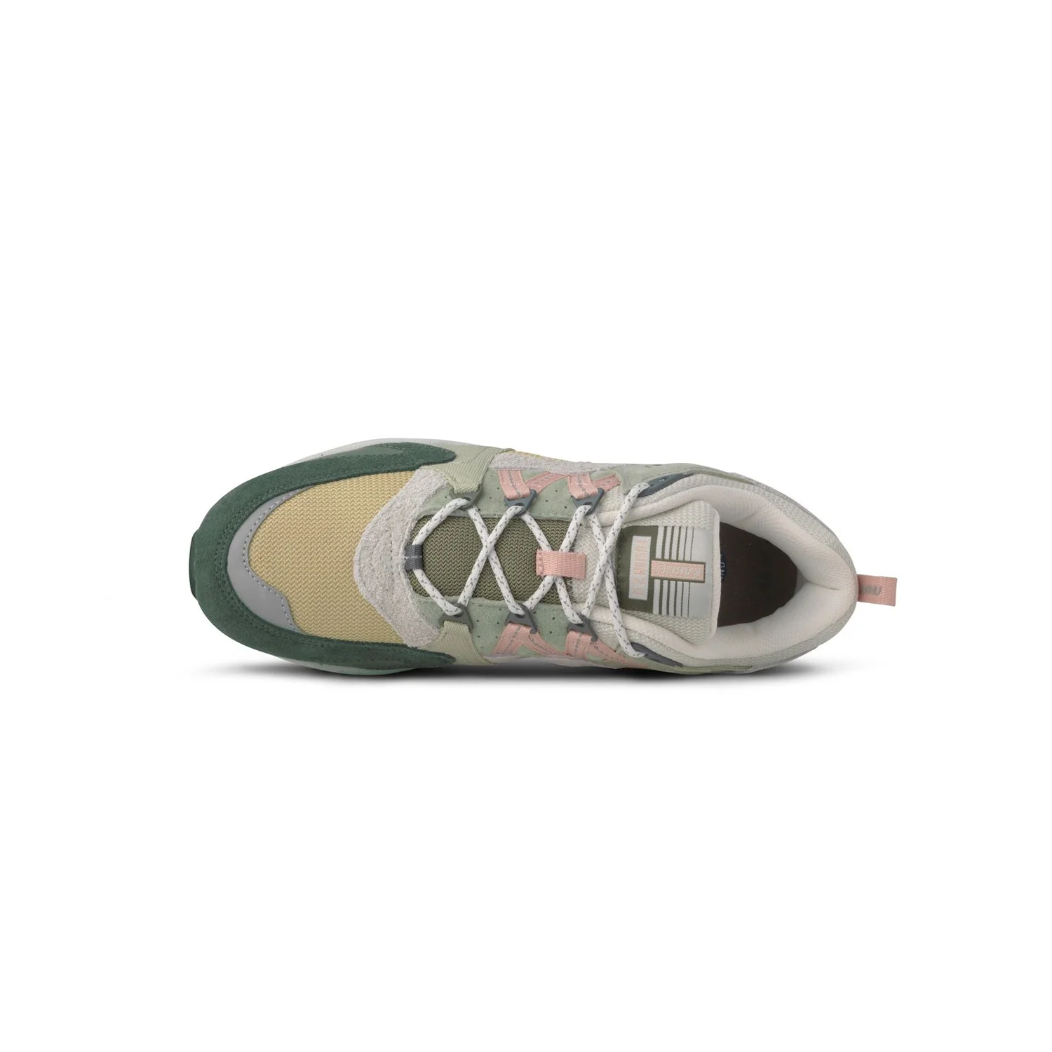 Karhu FUSION 2.0, Darkest Spruce/Cameo Rose - Image 4