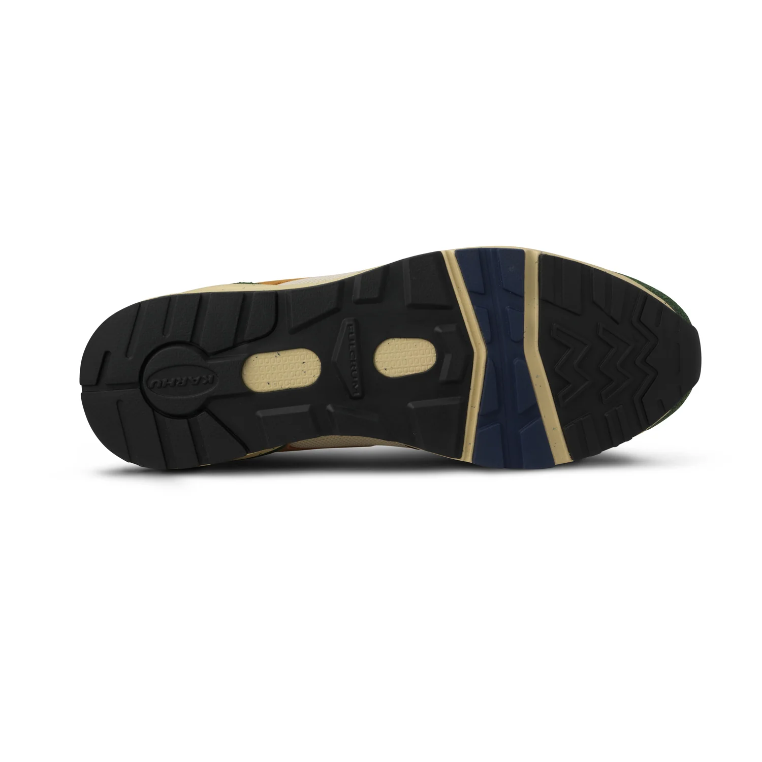 Karhu FUSION 2.0, Douglas Fir/Navy Peony - Image 2