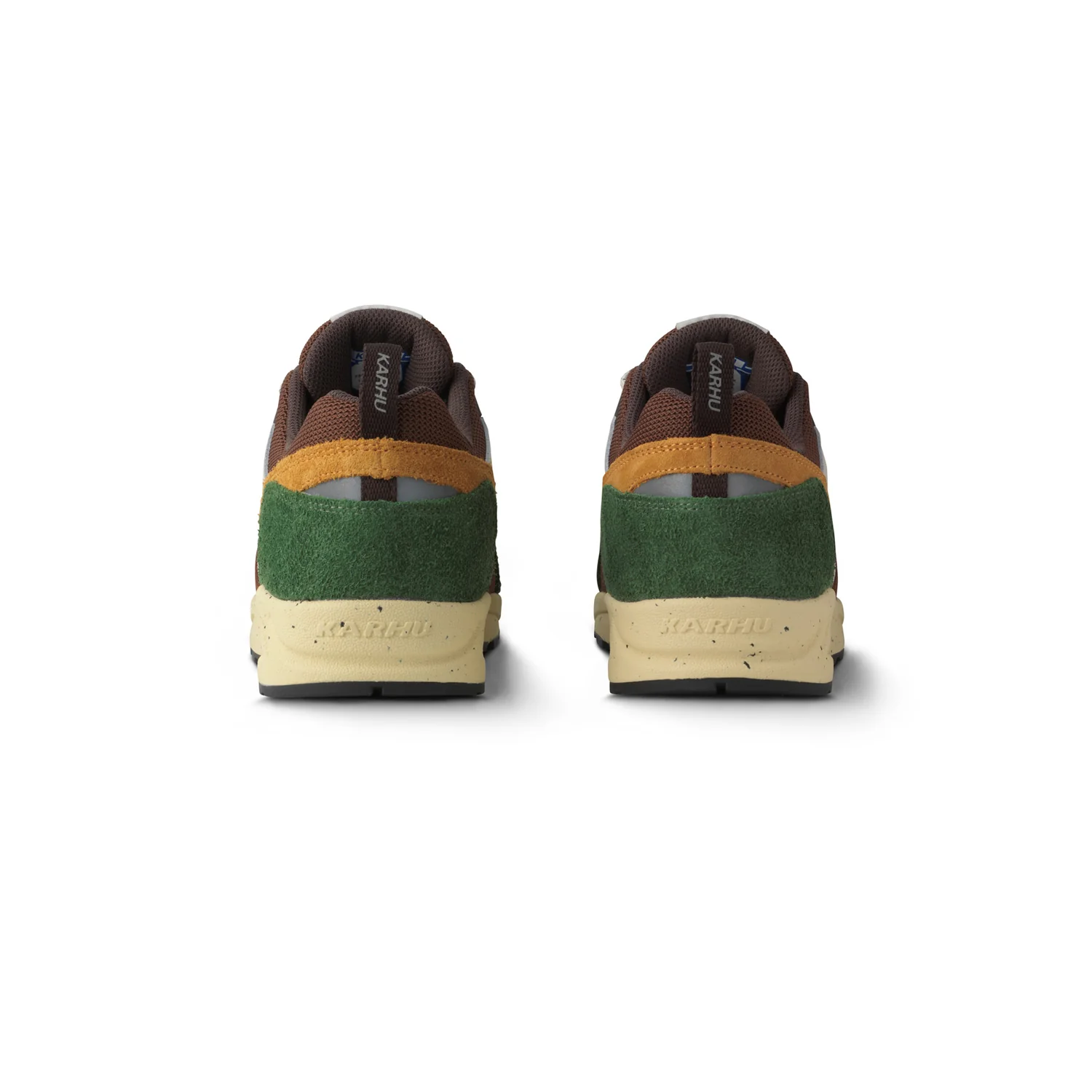 Karhu FUSION 2.0, Douglas Fir/Navy Peony - Image 4