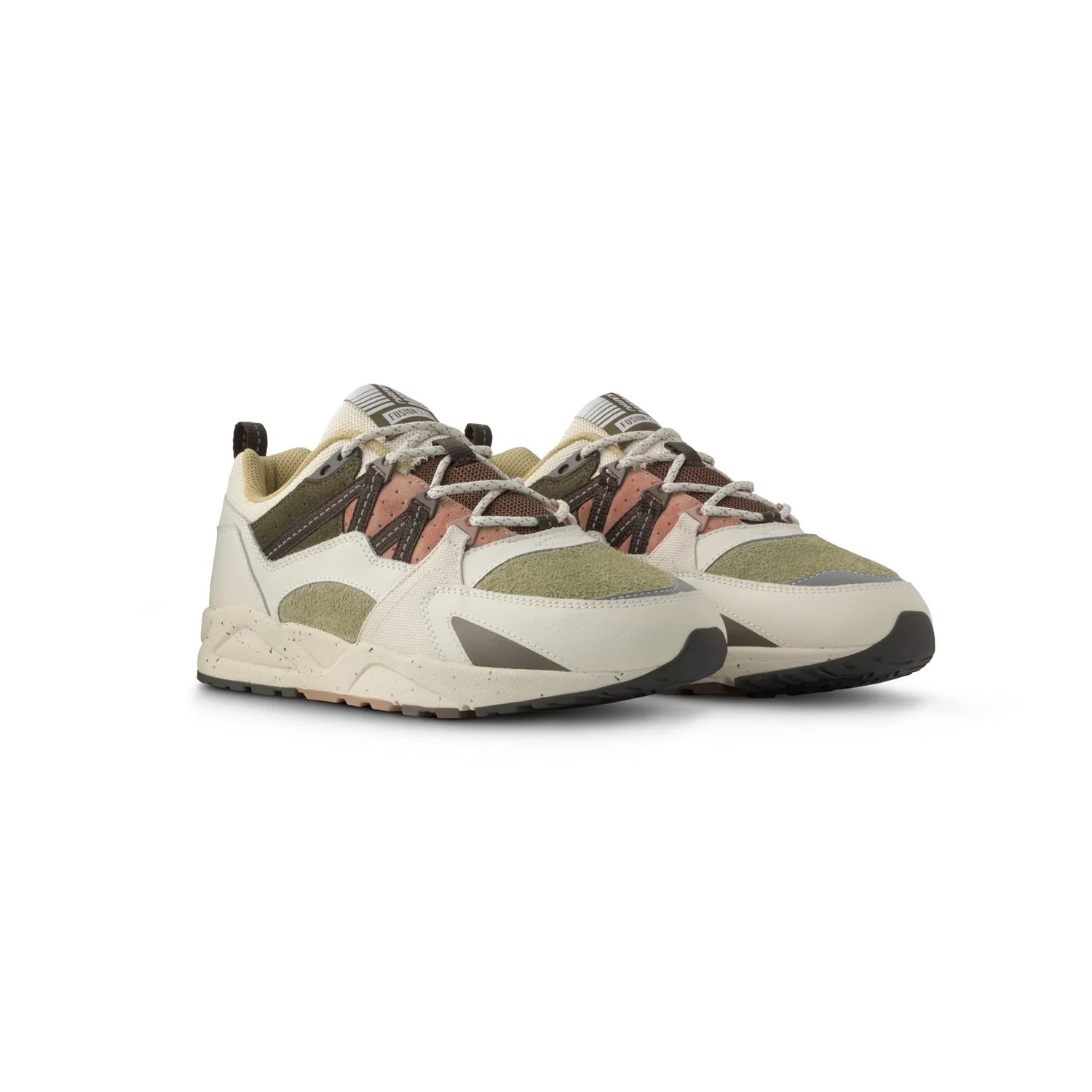 Karhu FUSION 2.0,  Lily White/Molé - Image 3