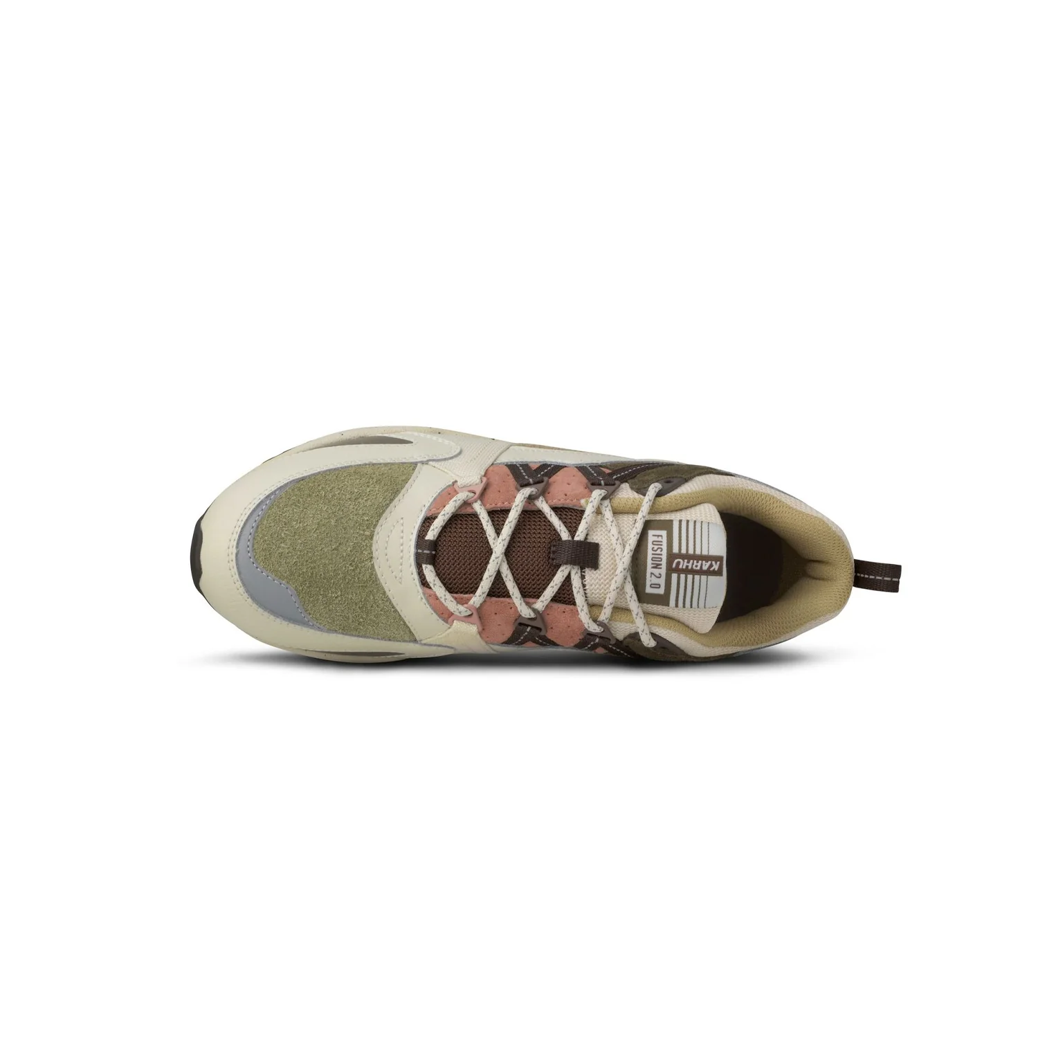 Karhu FUSION 2.0,  Lily White/Molé - Image 4