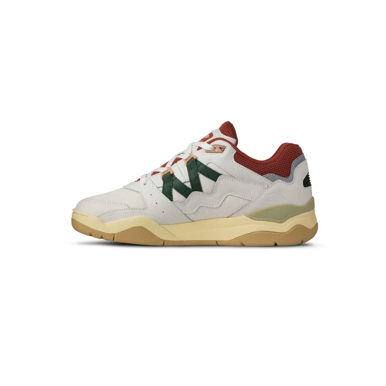 Karhu FUSION XT, Blanc De Blanc/Pineneedle - Image 2