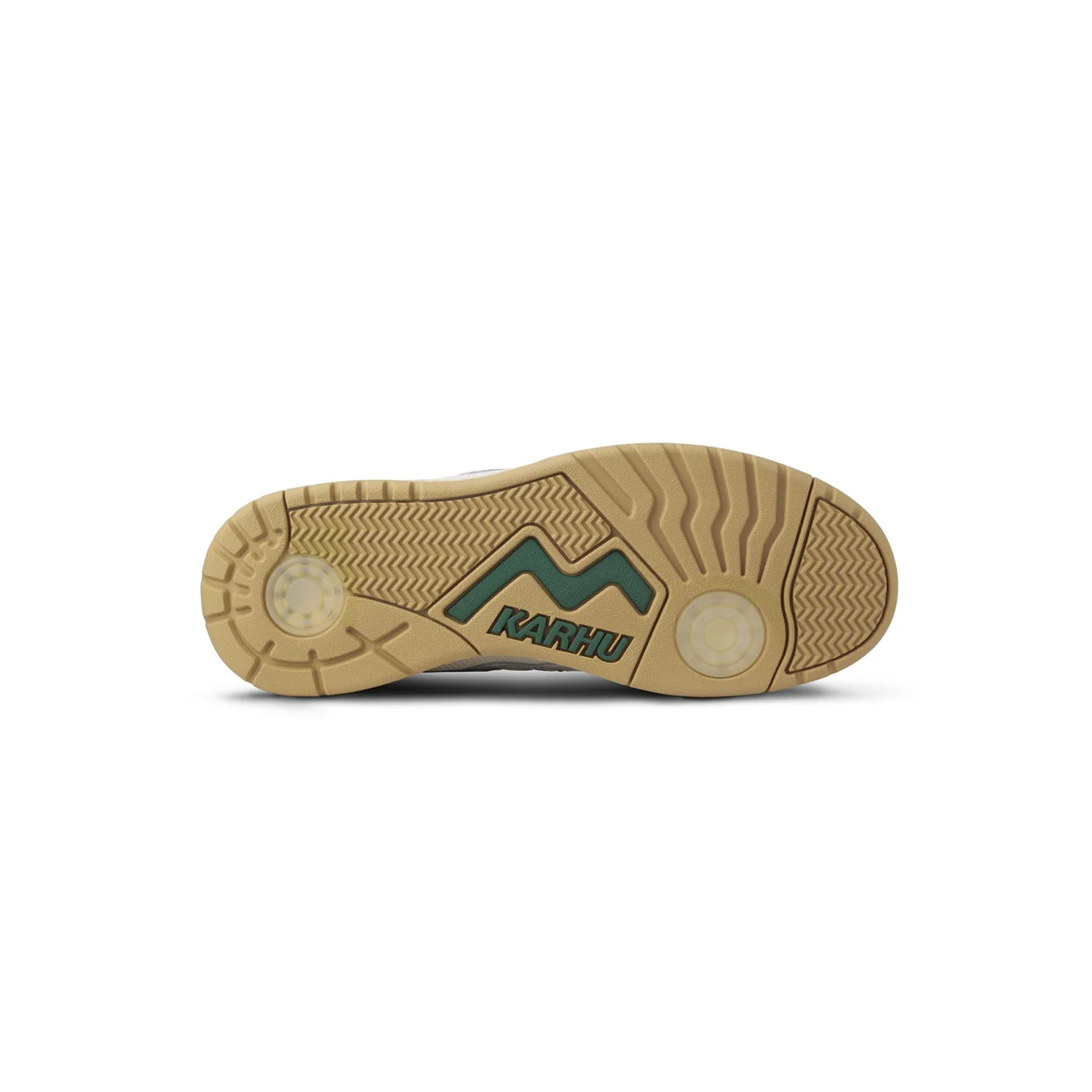 Karhu FUSION XT, Blanc De Blanc/Pineneedle - Image 5