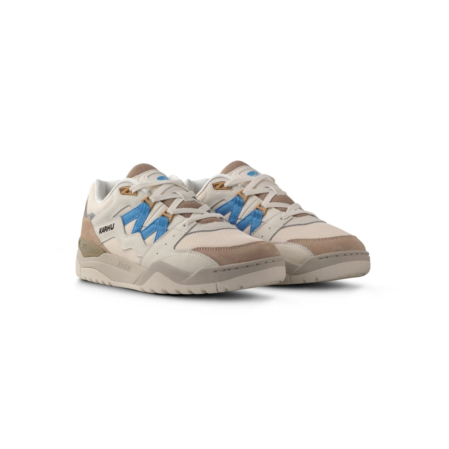 Karhu FUSION XT, Warm Taupe/Azure Blue - Image 3