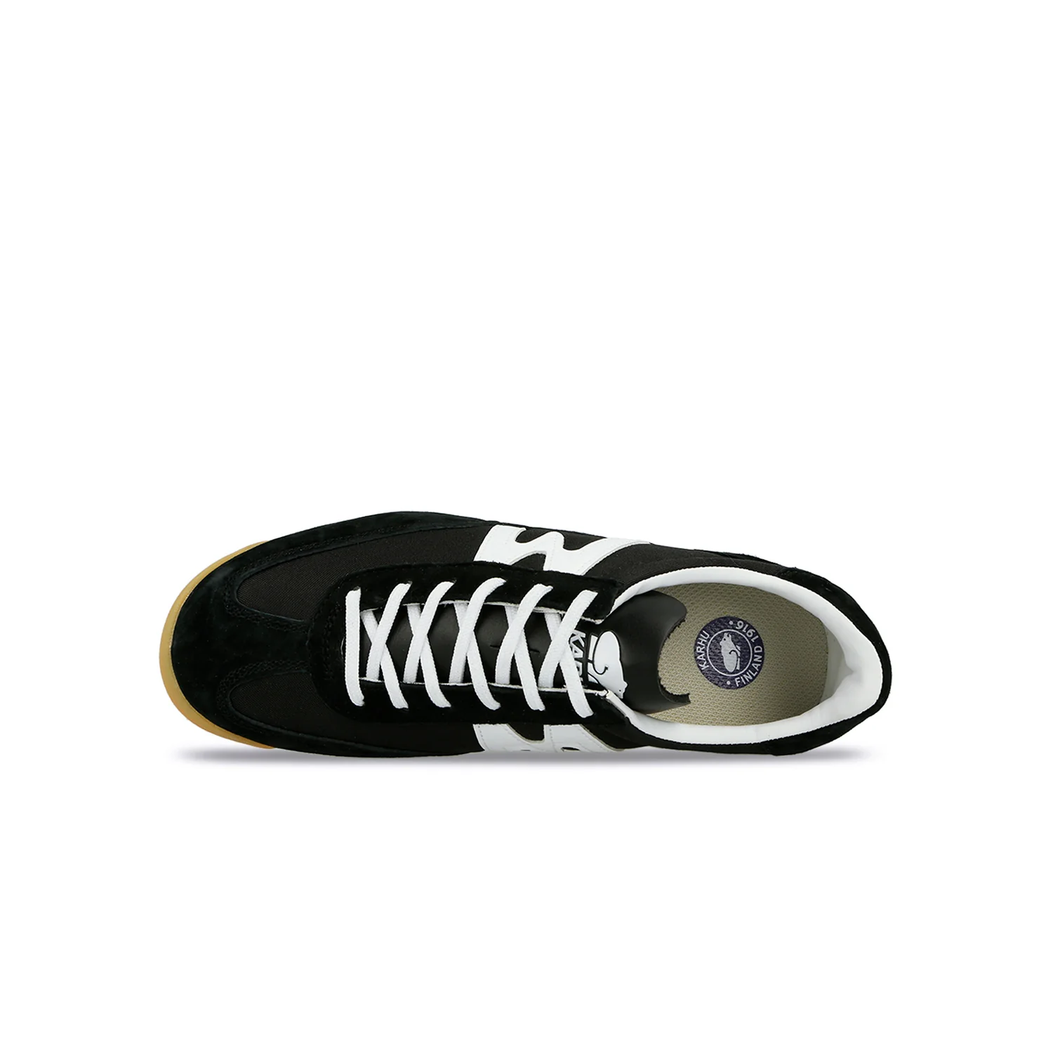 Karhu MESTARI, Black/White - Image 3