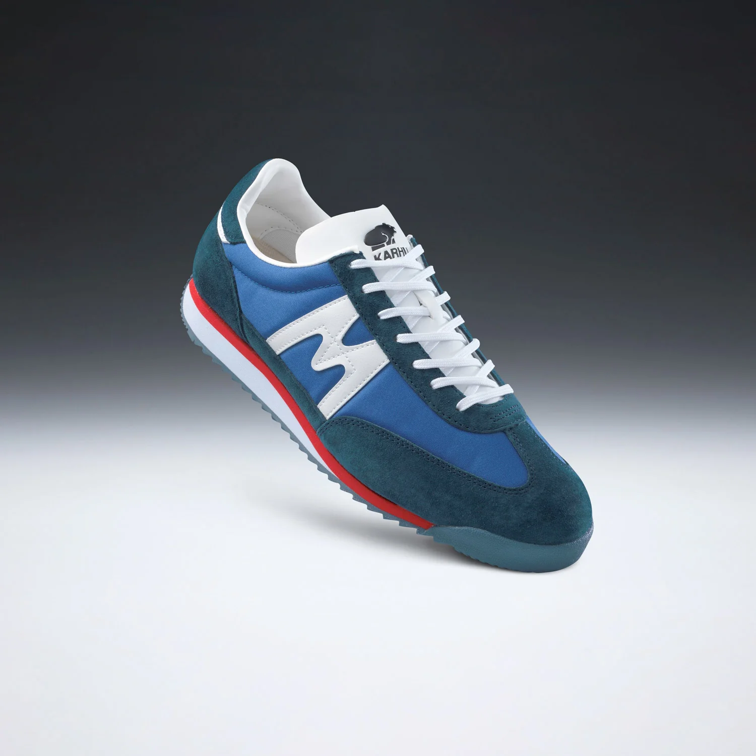 Karhu MESTARI CLASSIC BLUE/WHITE - Image 3