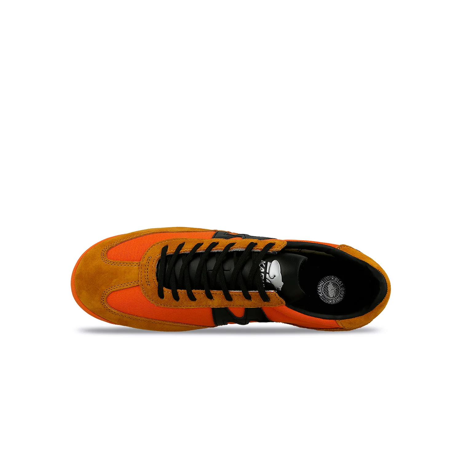Karhu MESTARI, Jaffa Orange/Black - Image 2