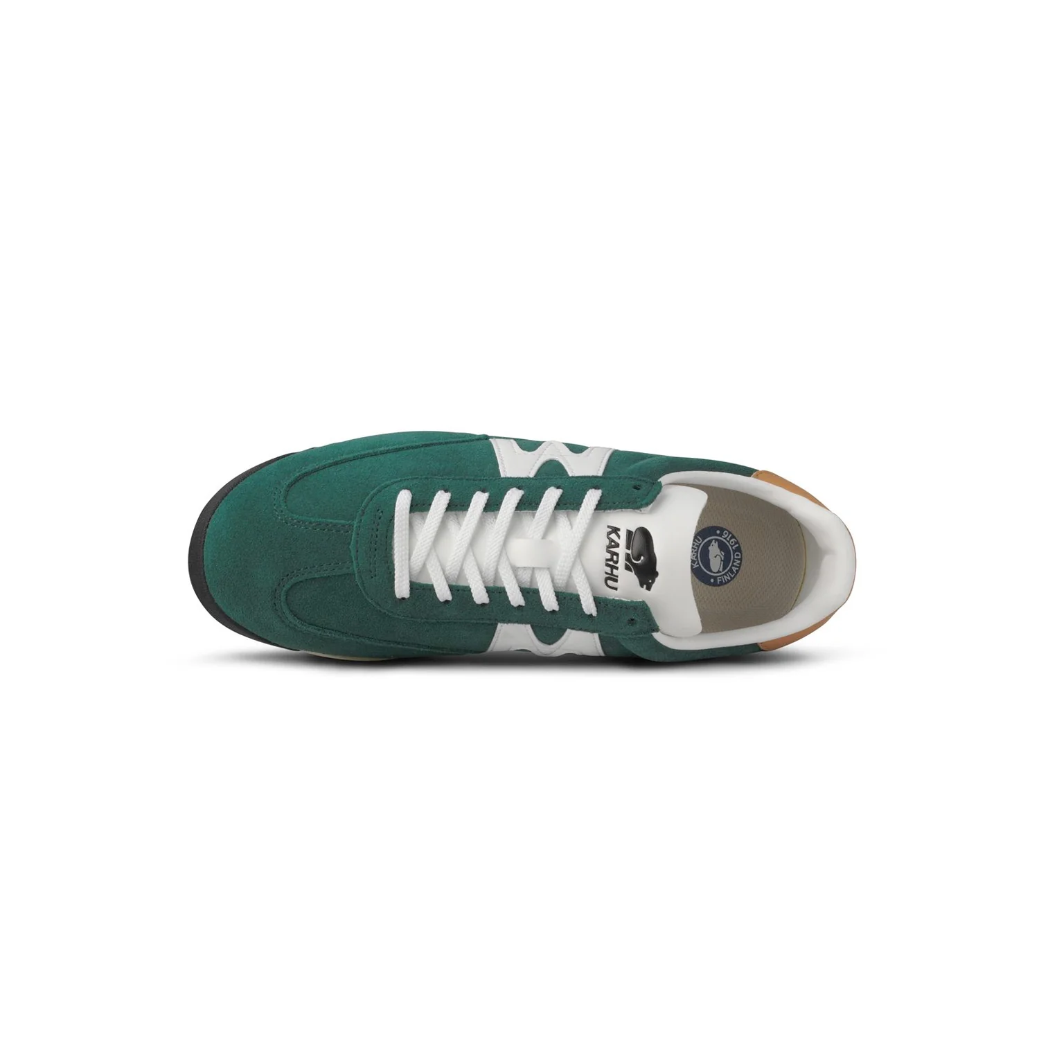 Karhu MESTARI, Posy Green/White - Image 4