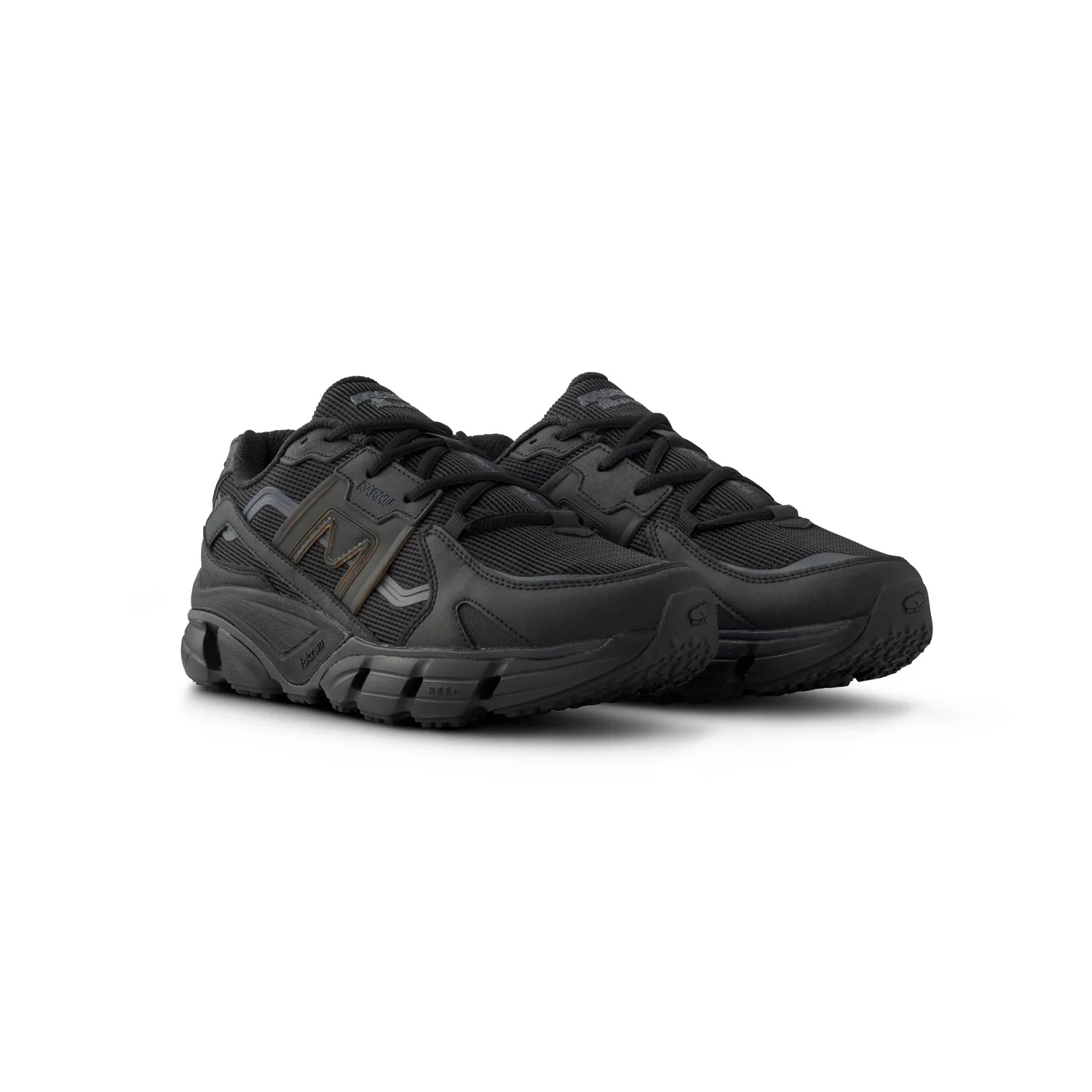 Karhu SUPER FULCRUM, Black/Black - Image 3