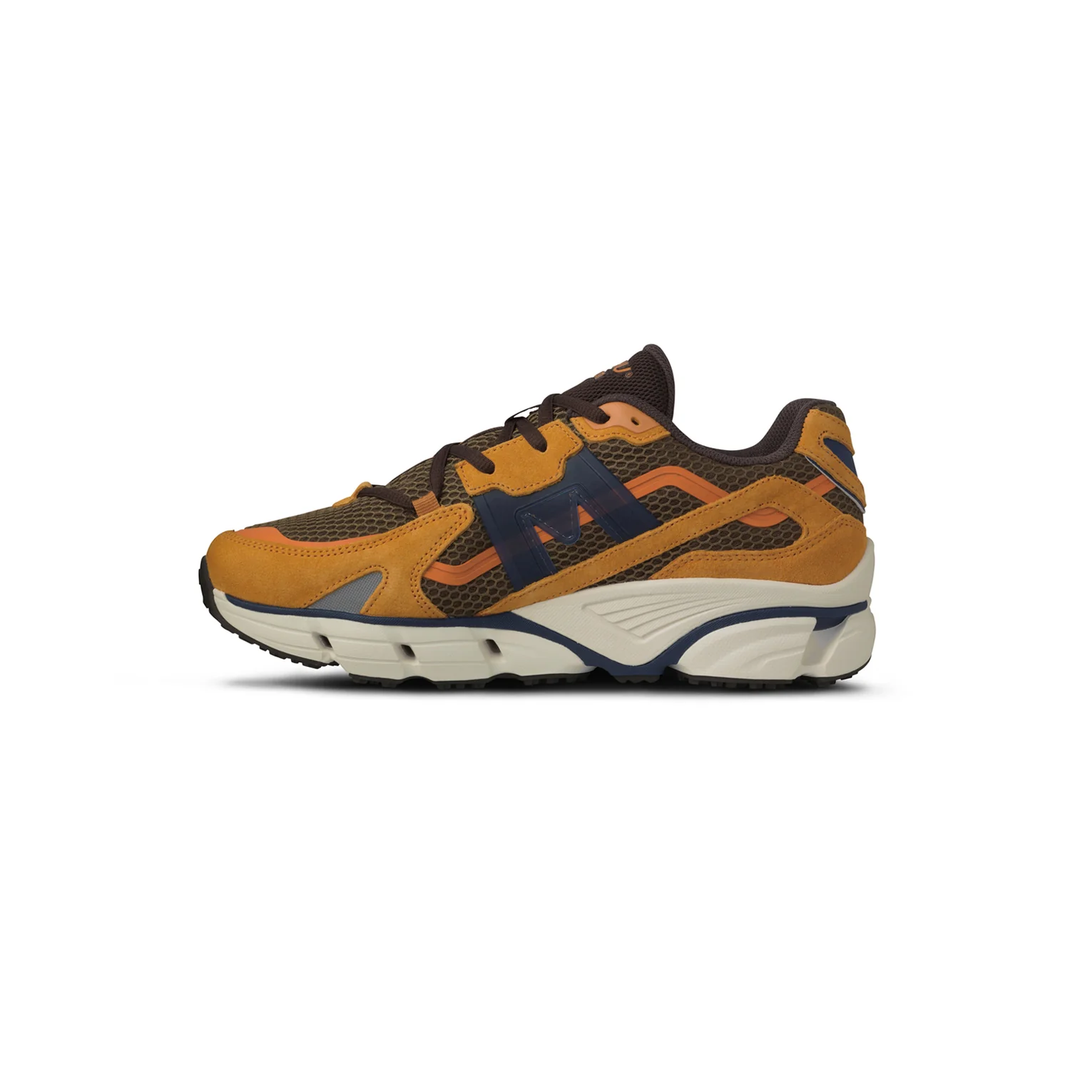Karhu SUPER FULCRUM, Nugget/Navy Peony - Image 2