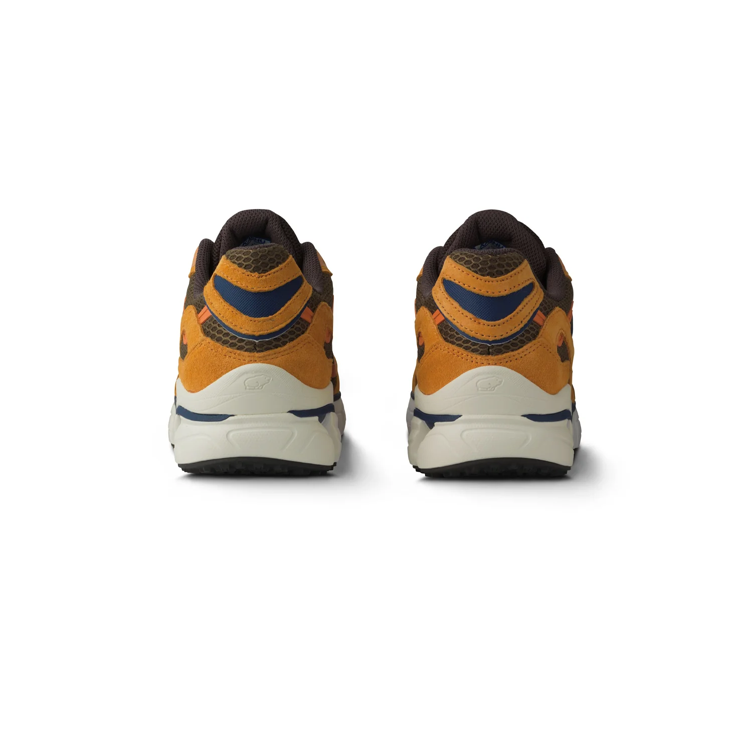 Karhu SUPER FULCRUM, Nugget/Navy Peony - Image 4