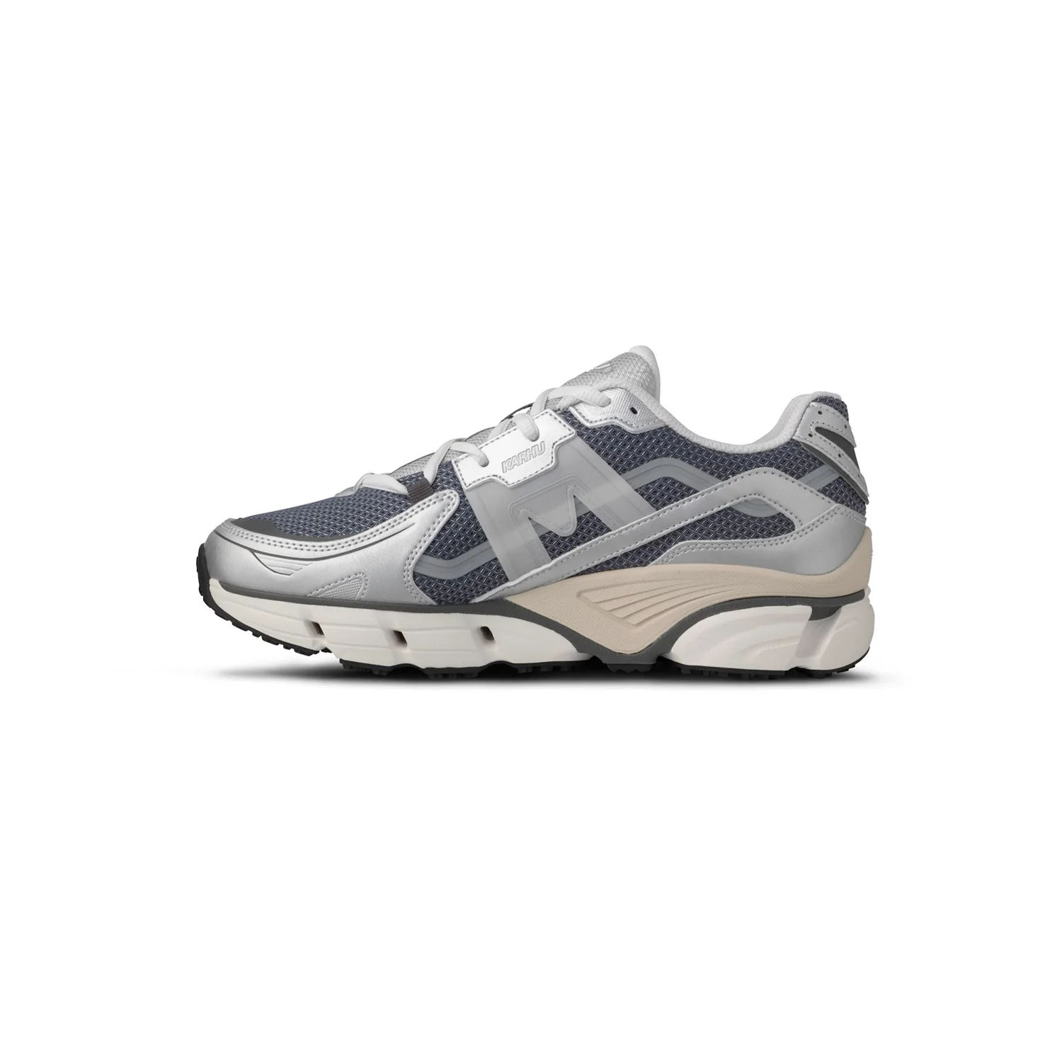 Karhu SUPER FULCRUM, Silver/Vintage Indigo - Image 2