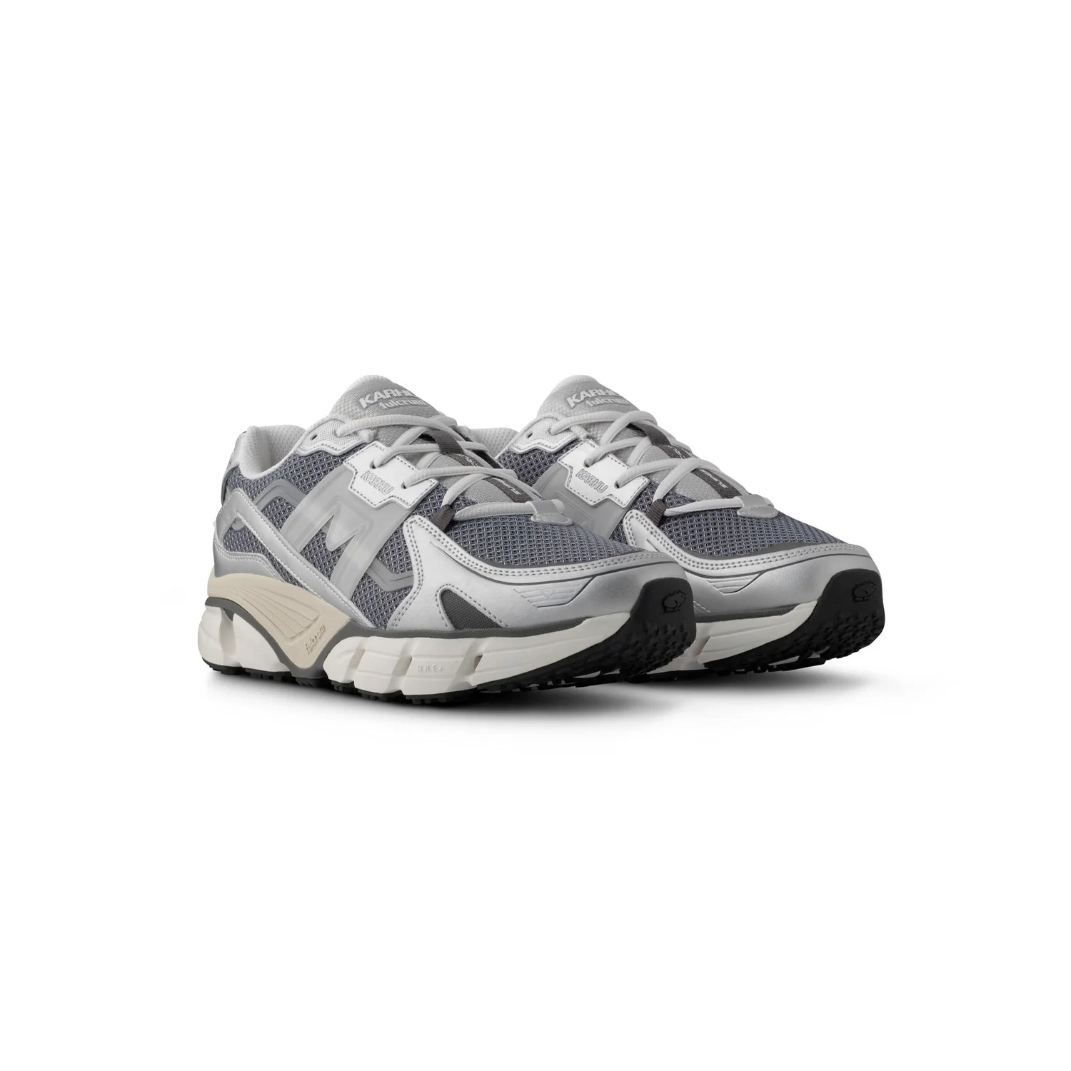 Karhu SUPER FULCRUM, Silver/Vintage Indigo - Image 3