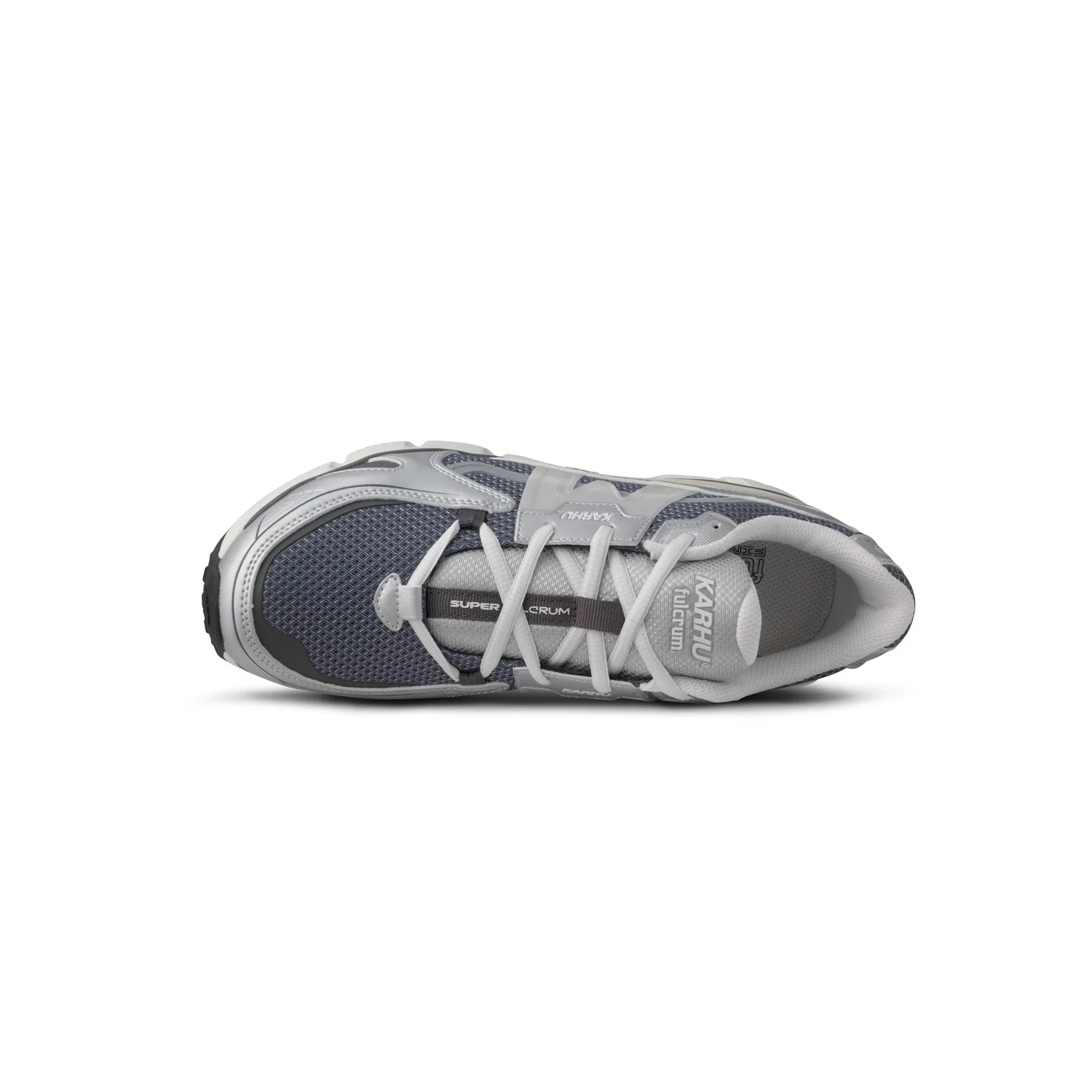 Karhu SUPER FULCRUM, Silver/Vintage Indigo - Image 4
