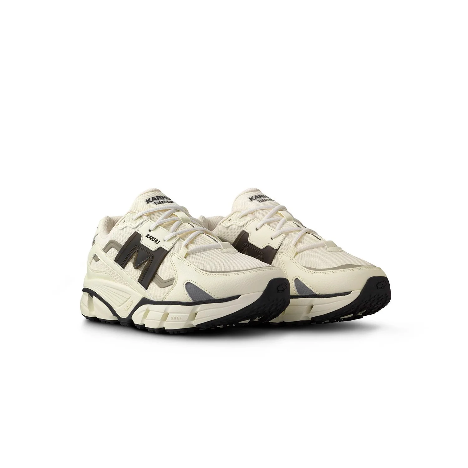 Karhu SUPER FULCRUM, Vanilla Ice/Black - Image 2