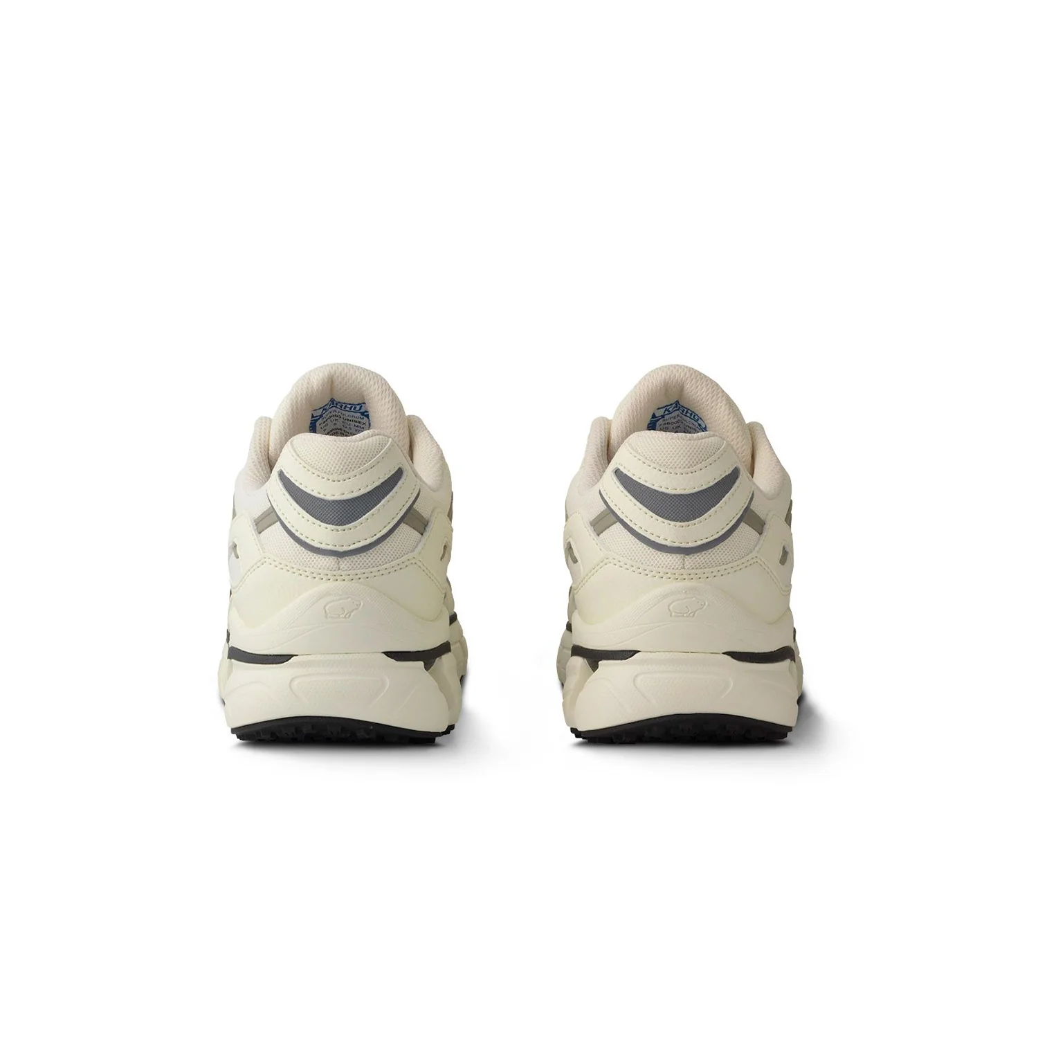 Karhu SUPER FULCRUM, Vanilla Ice/Black - Image 4