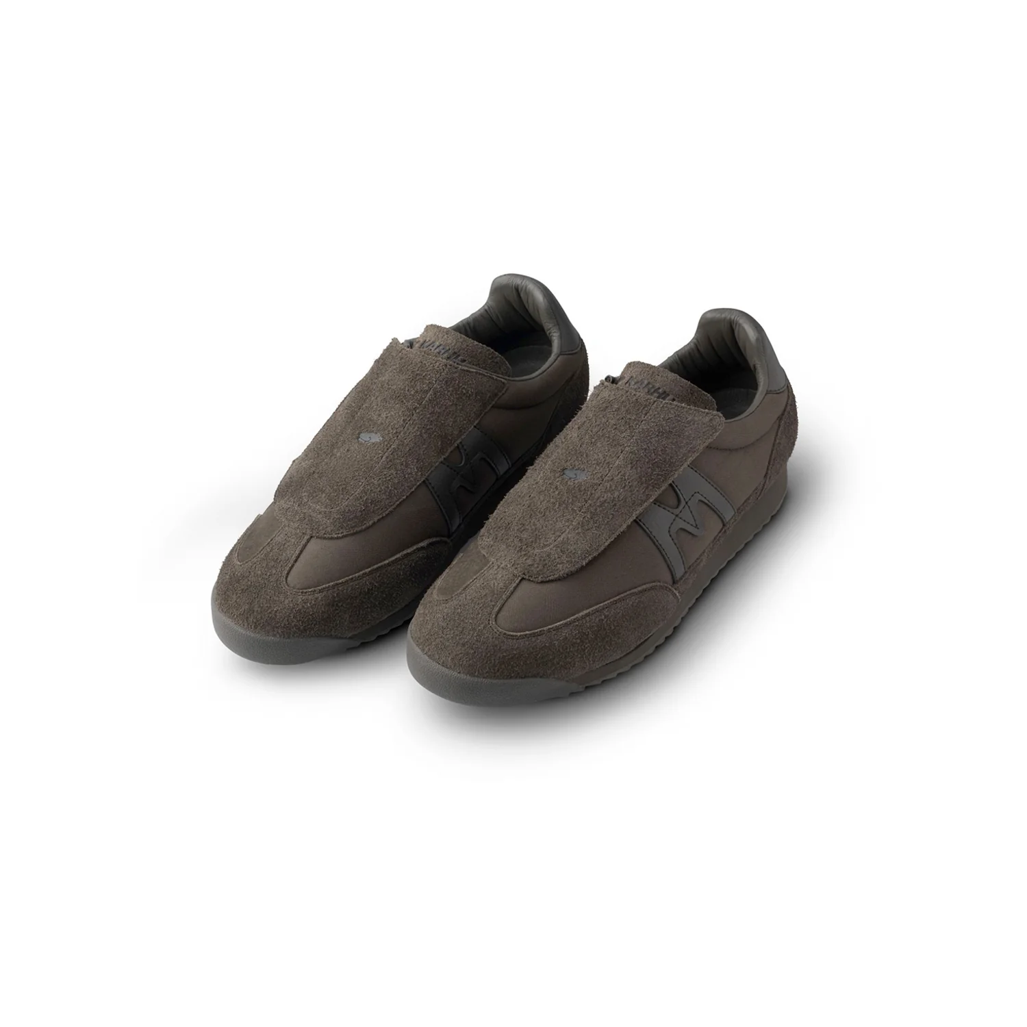 Karhu x Engineered Garments MESTARI SLIP-ON, Chocolate/Chocolate - Image 3